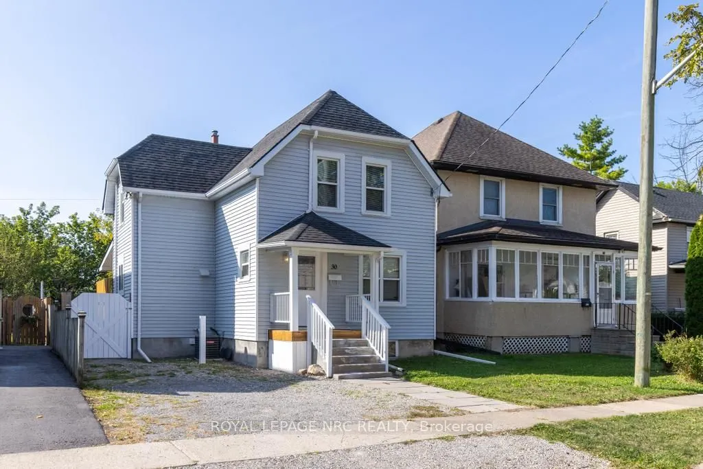 30 Walnut Street