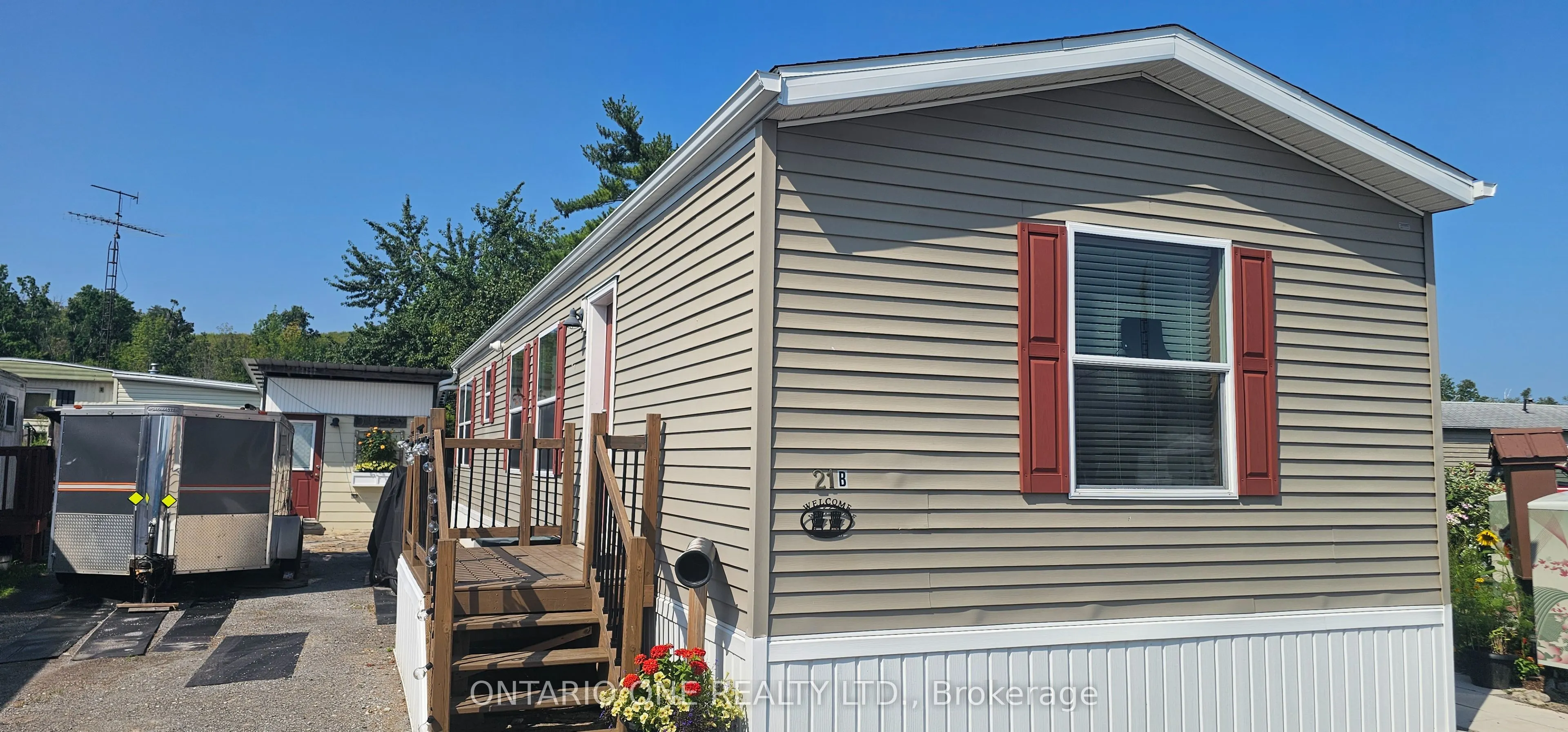 2244 Heritage Line, #21B
