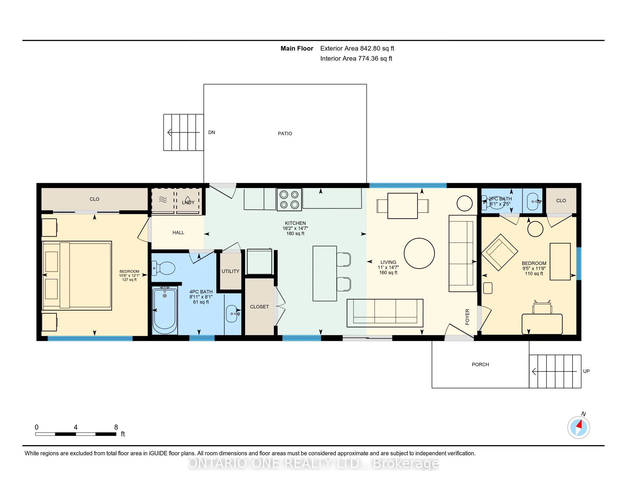 2244 Heritage Line, #21B