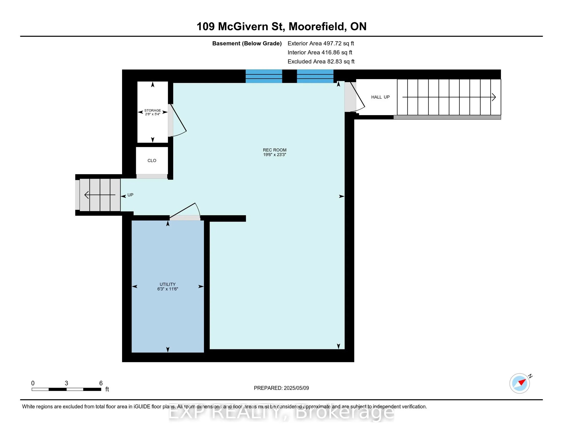 109 Mcgivern Street