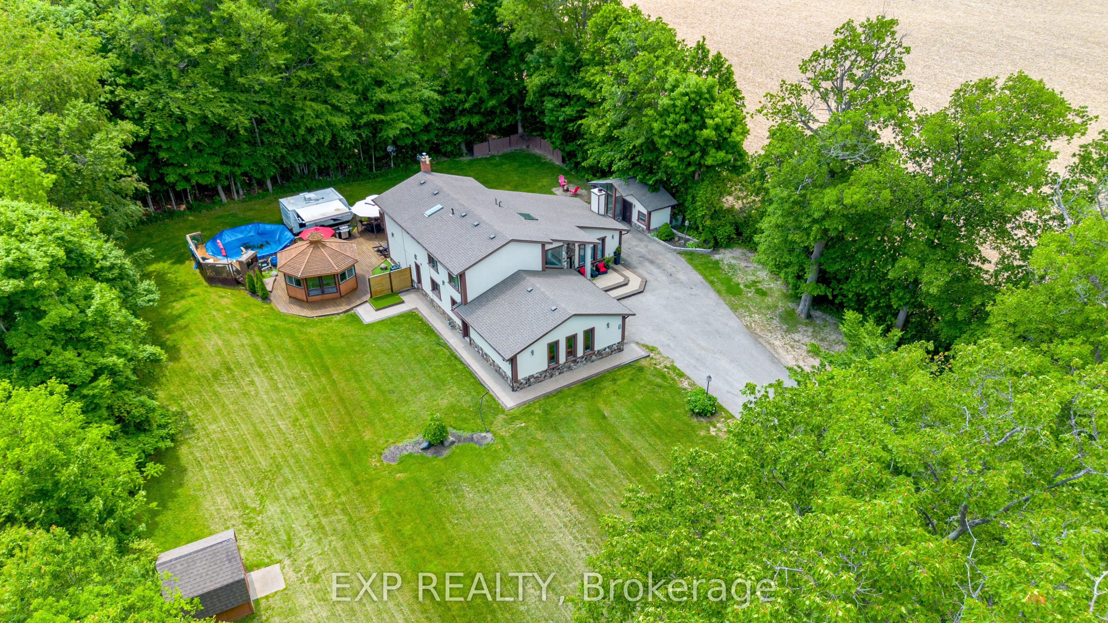 3263 Guyatt Road