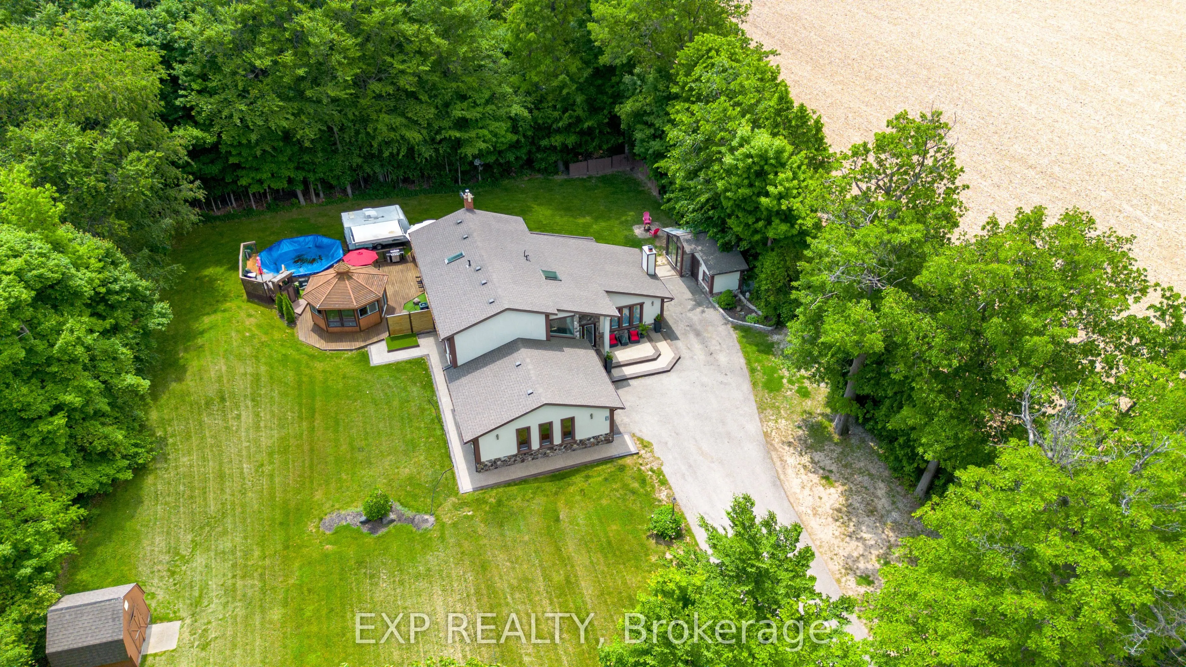 3263 Guyatt Road