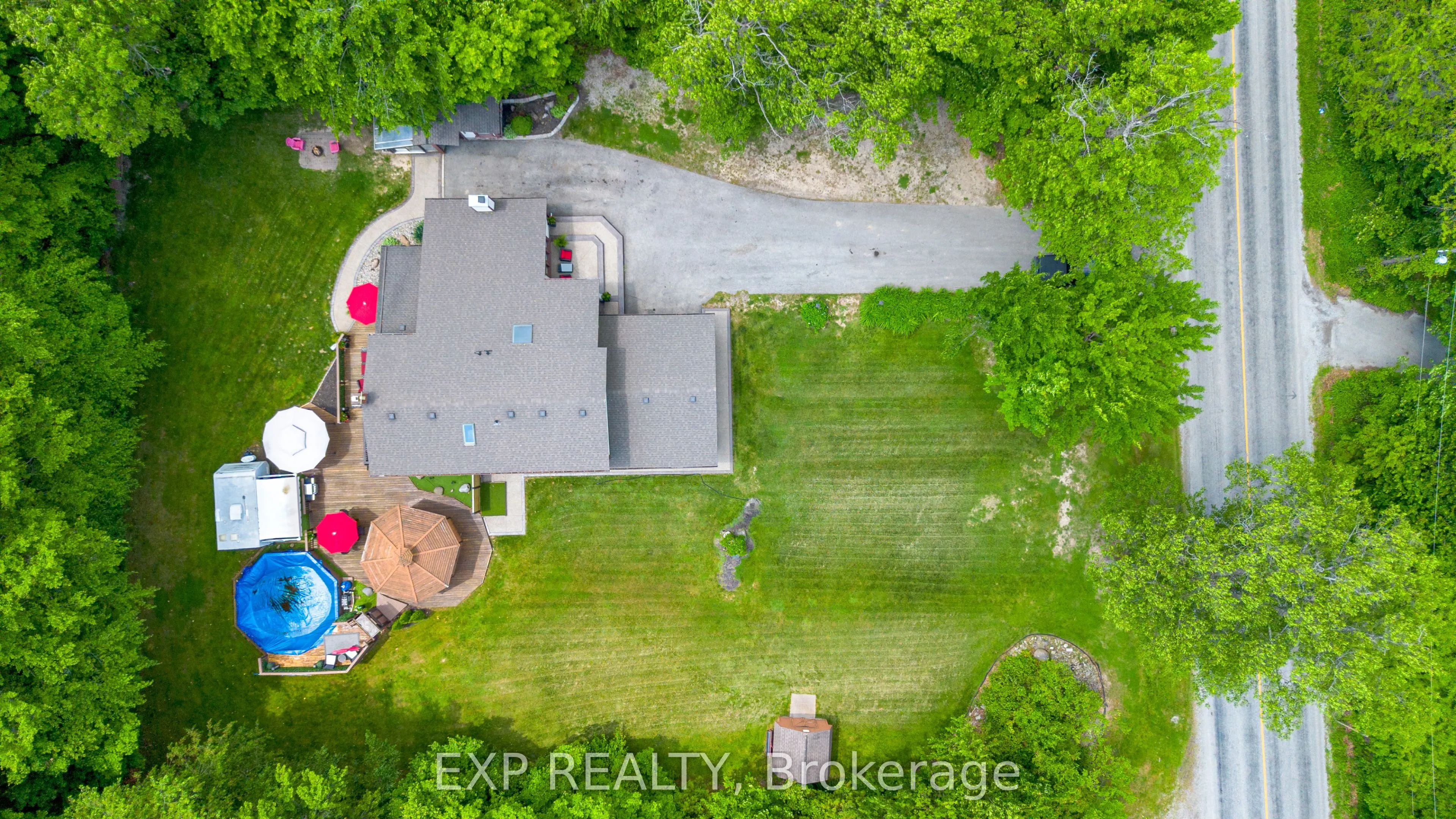 3263 Guyatt Road