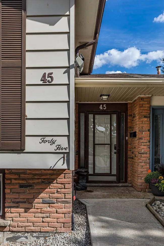 45 Fonthill Road