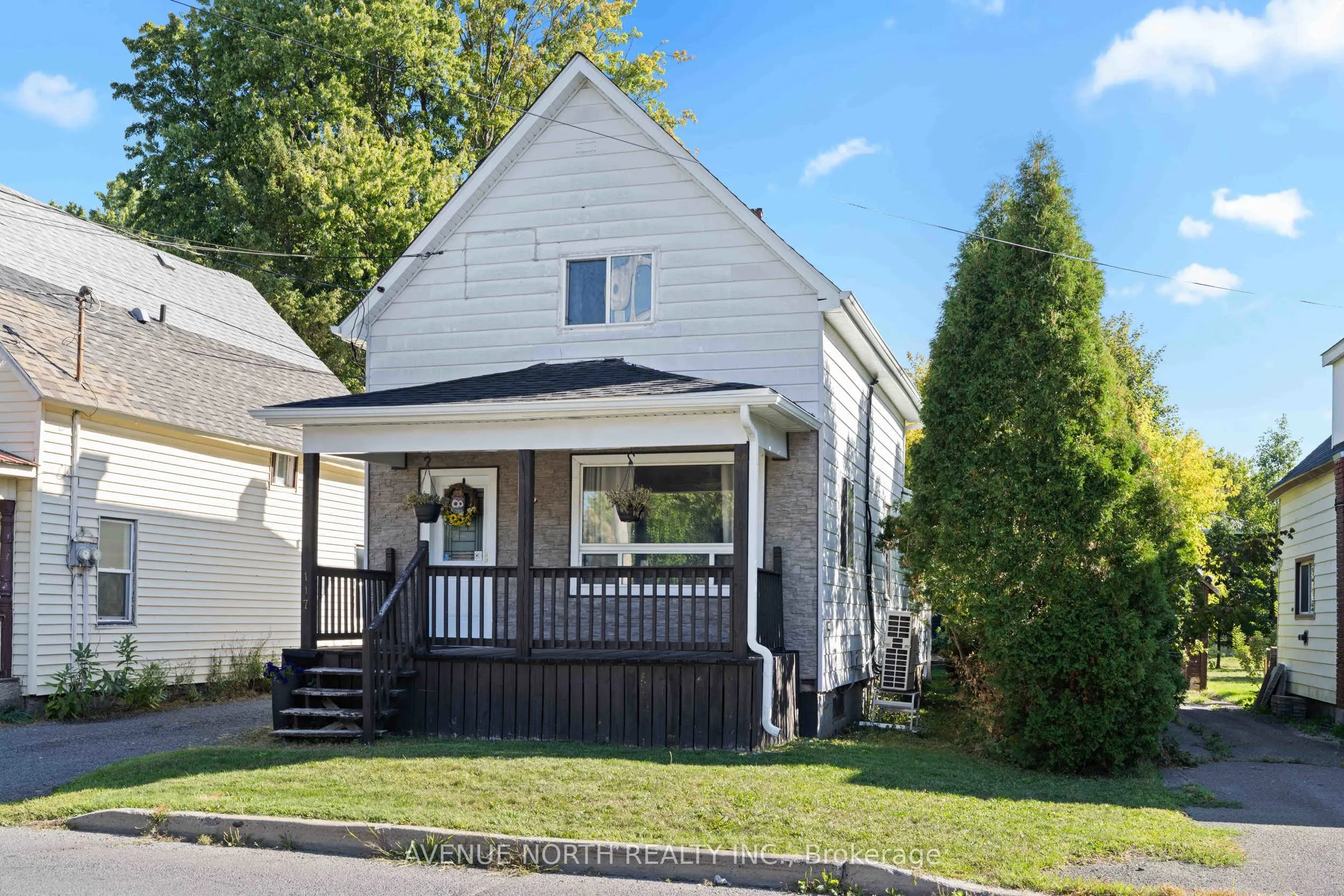 117 Bedford Street