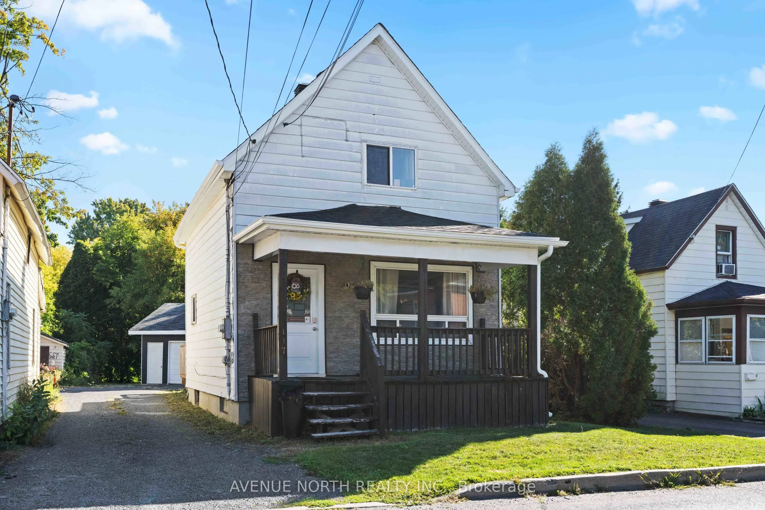 117 Bedford Street