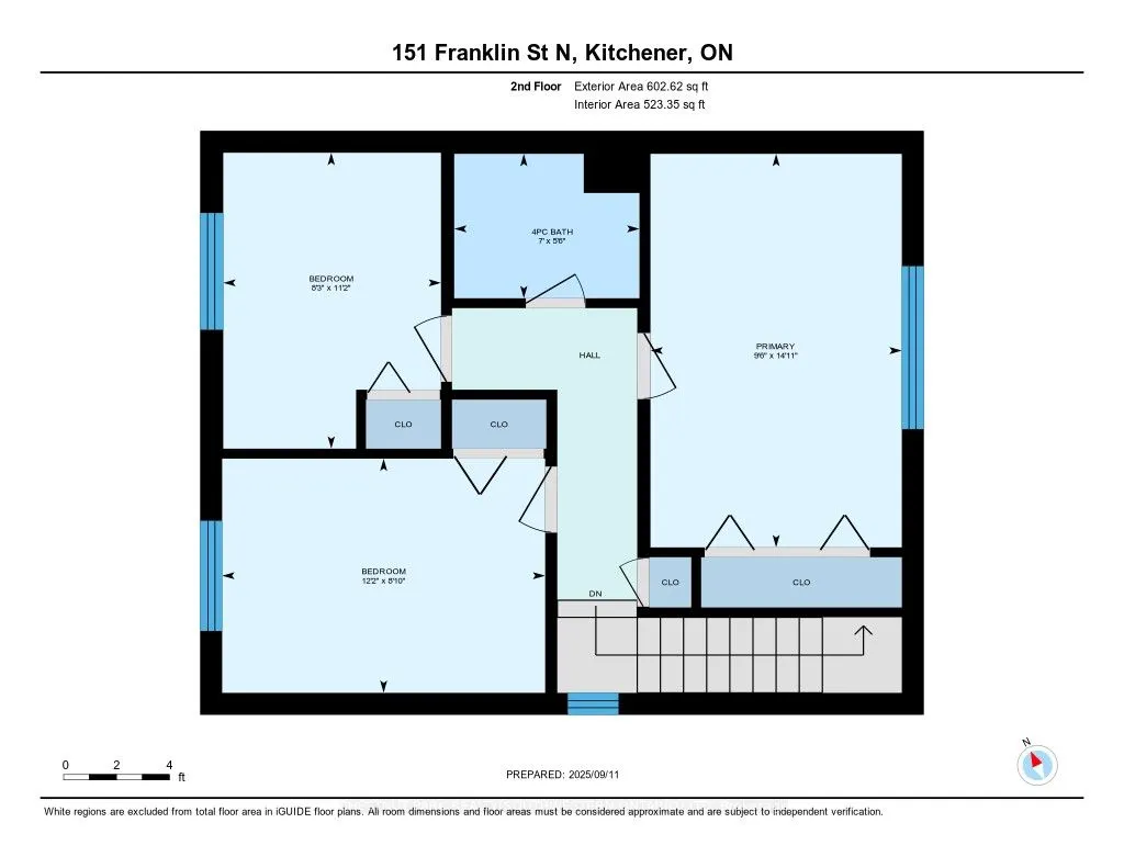 151 Franklin Street N