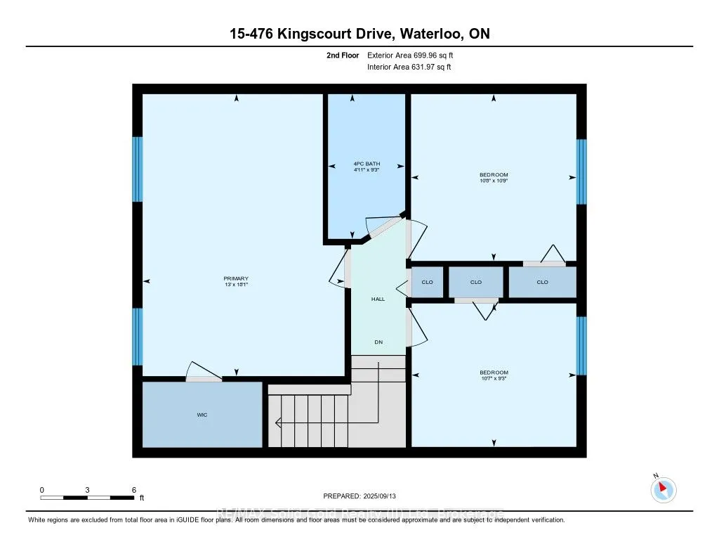 476 Kingscourt Drive, #15