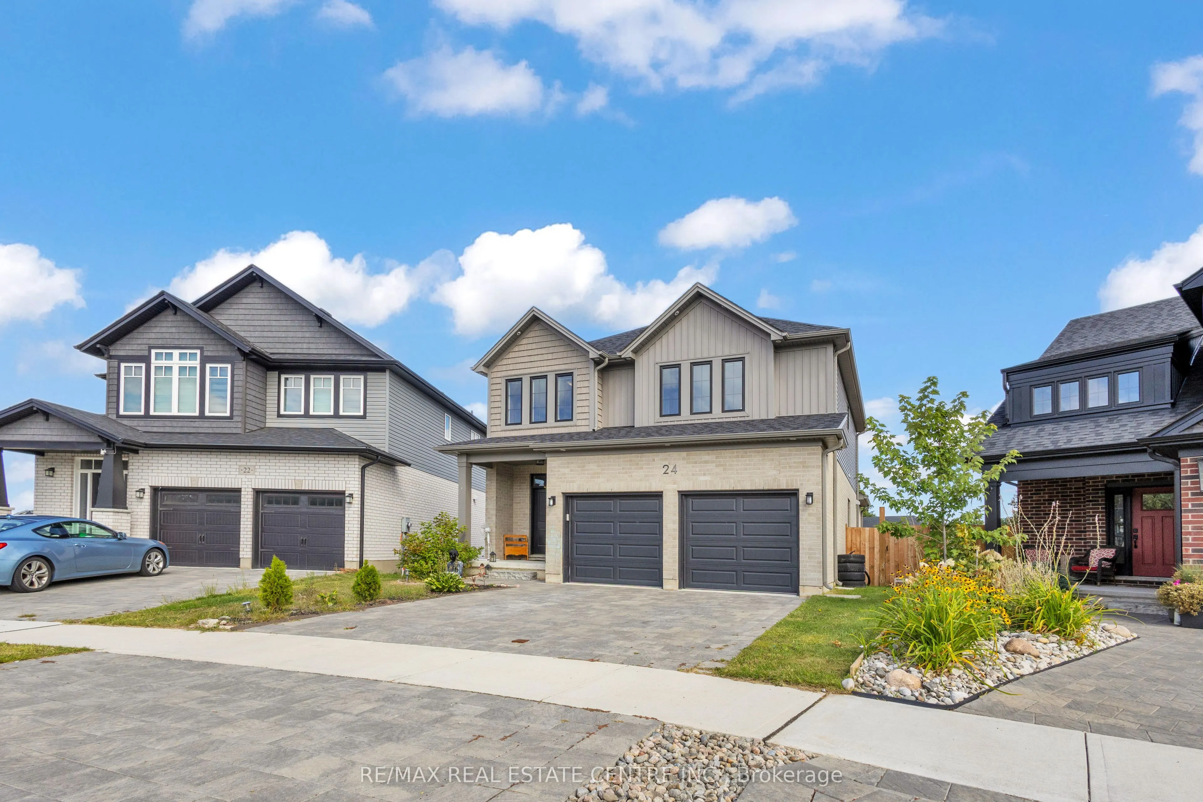 24 SUTHERLAND Crescent