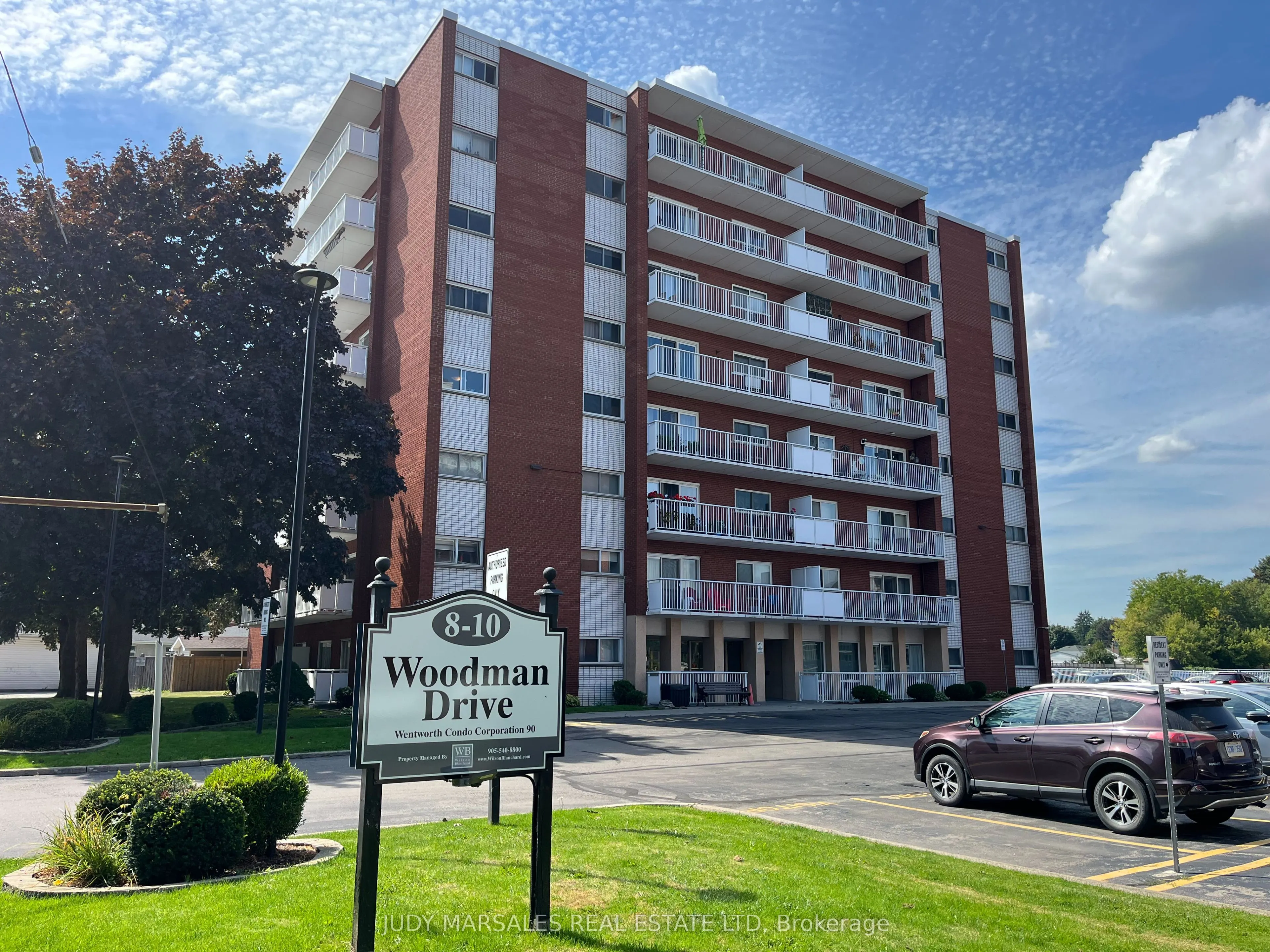 10 Woodman Drive S, #308