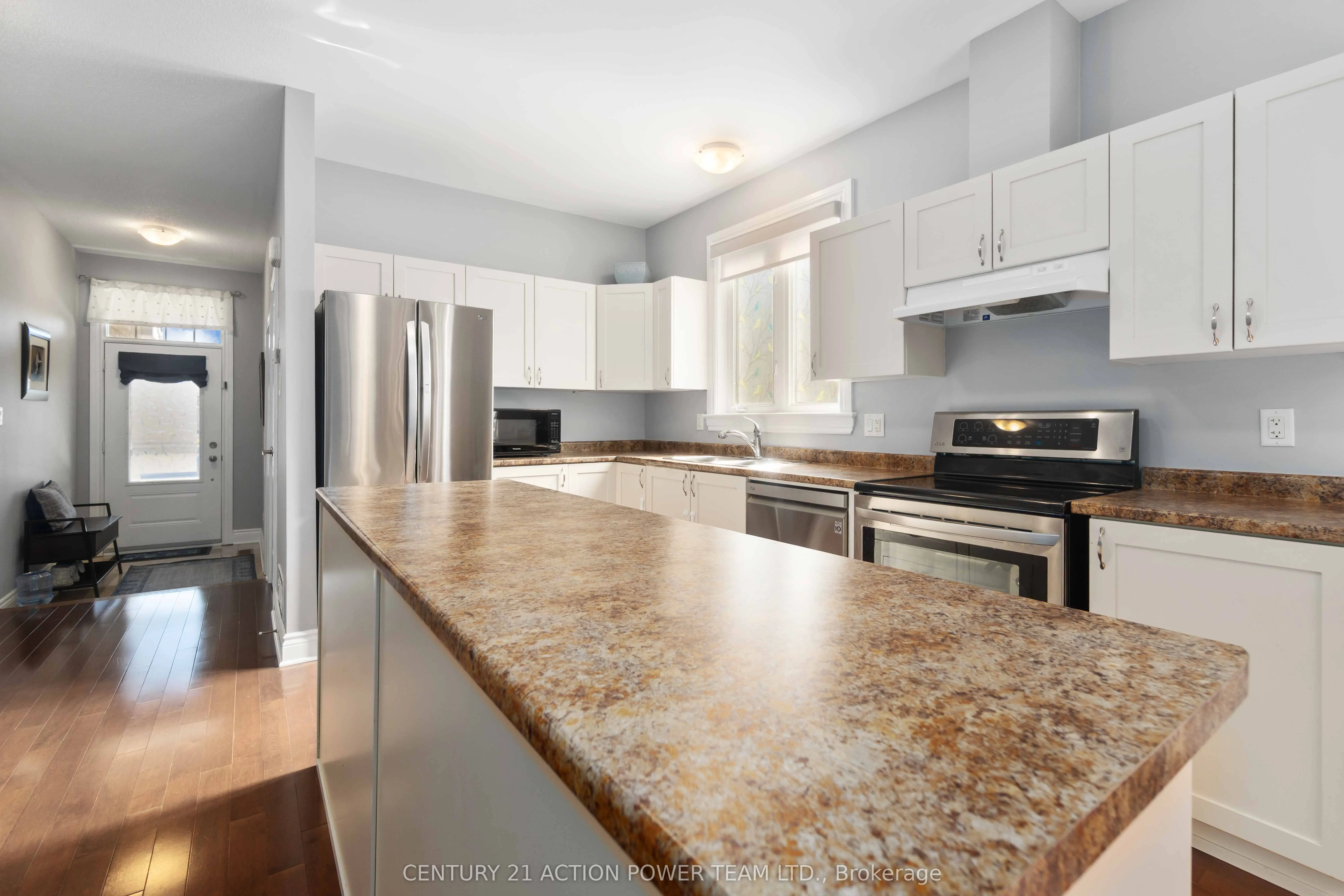 77 Desmond Trudeau Drive