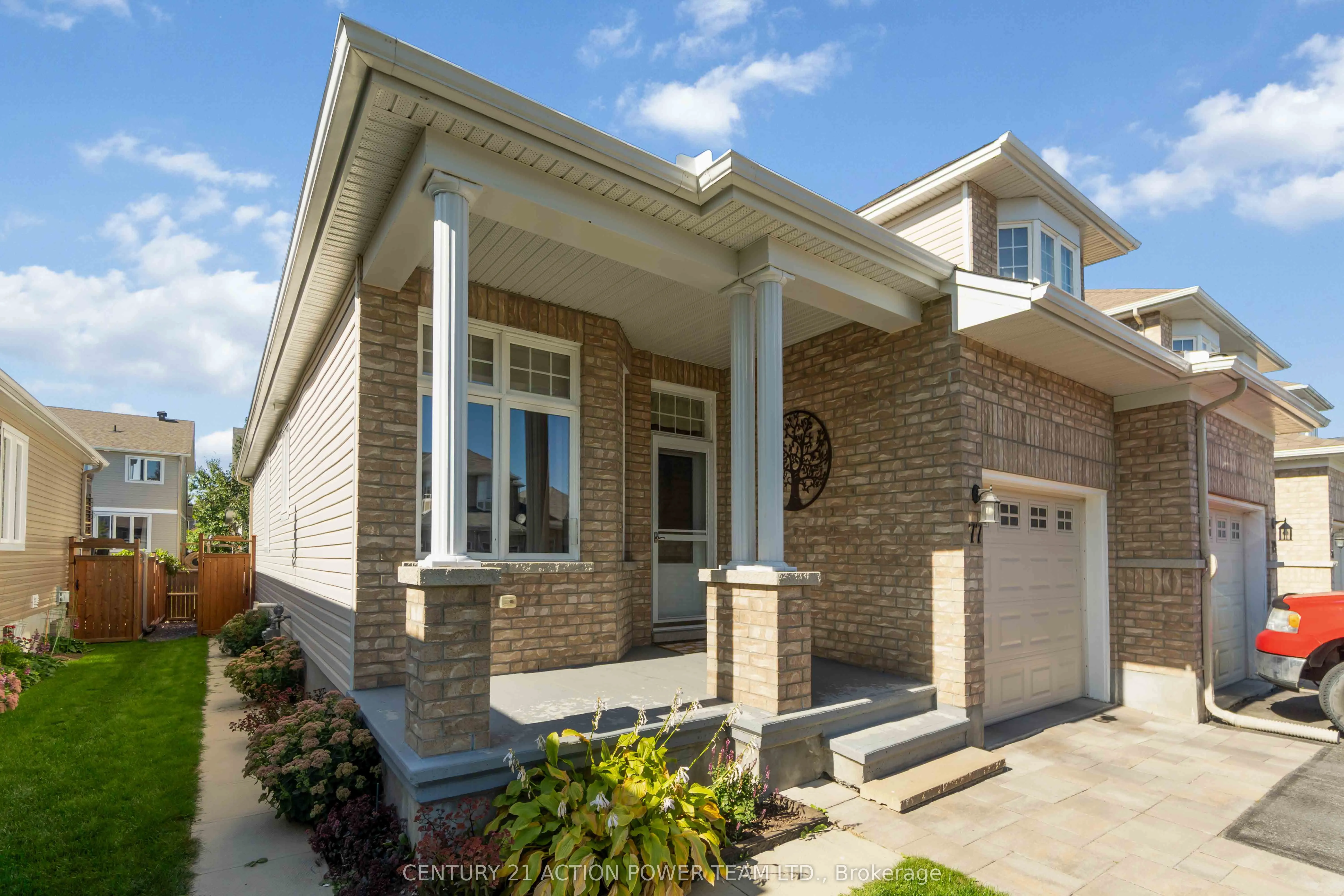 77 Desmond Trudeau Drive