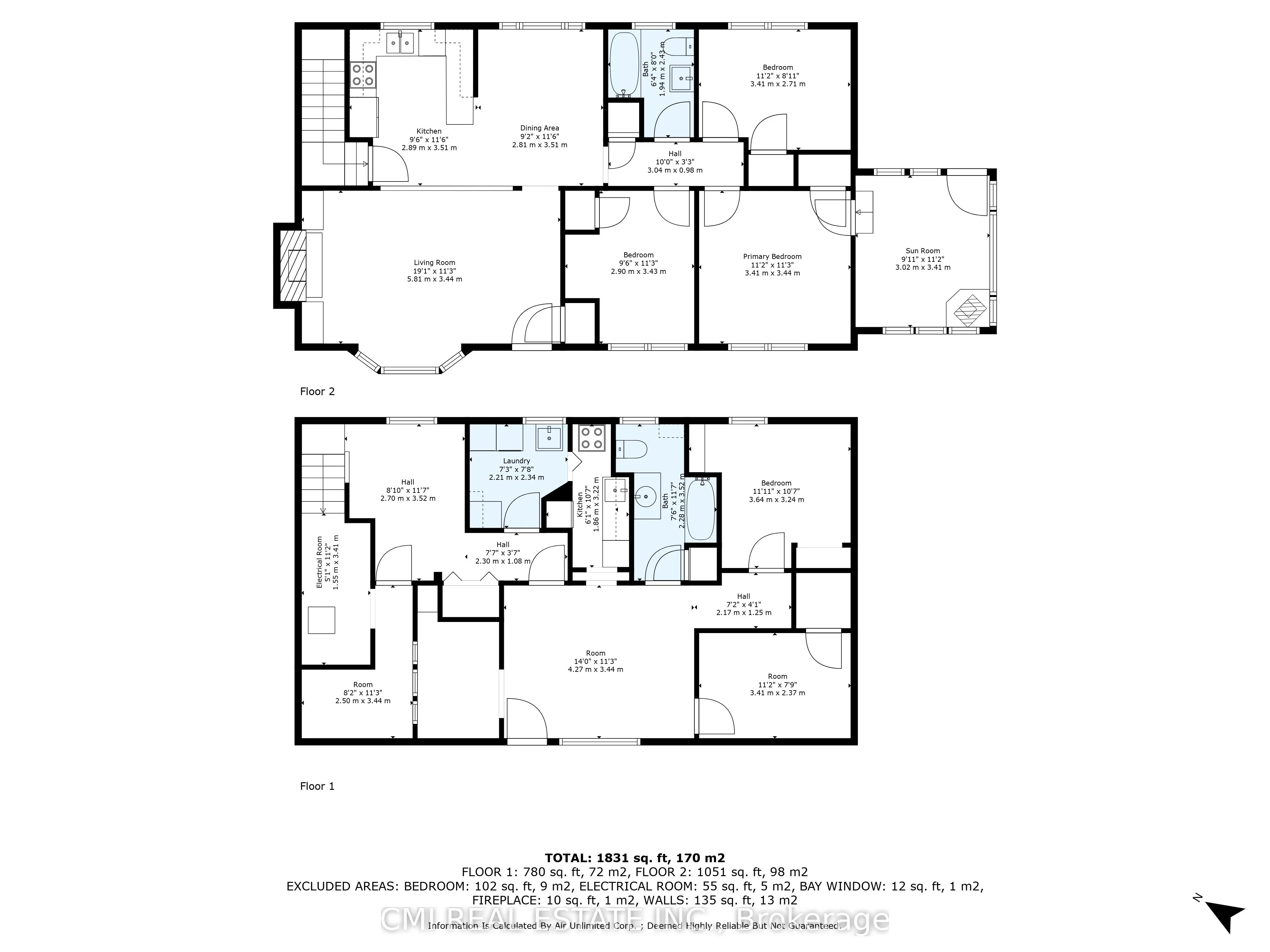 106 Laurentian Drive N