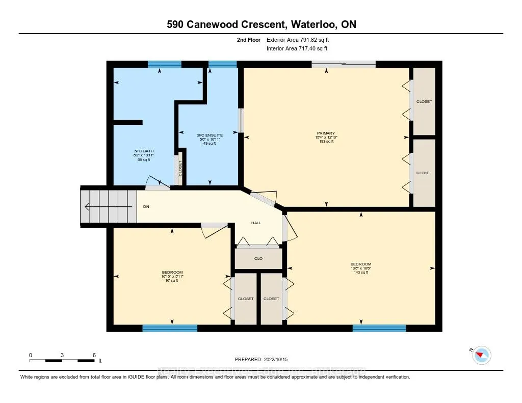 590 Canewood Crescent, #Main