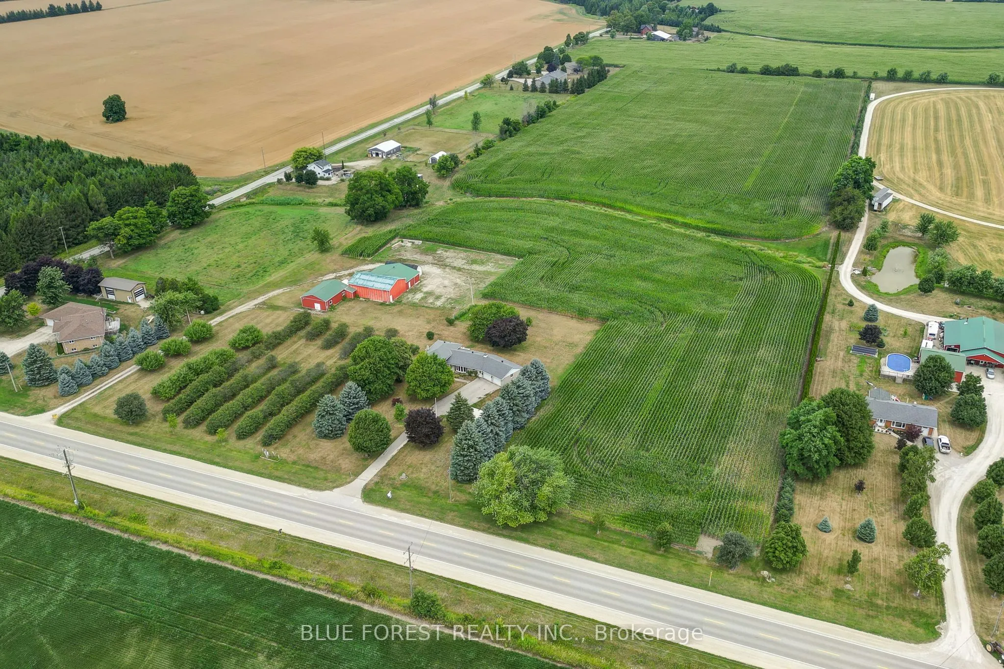 36476 Blyth Road