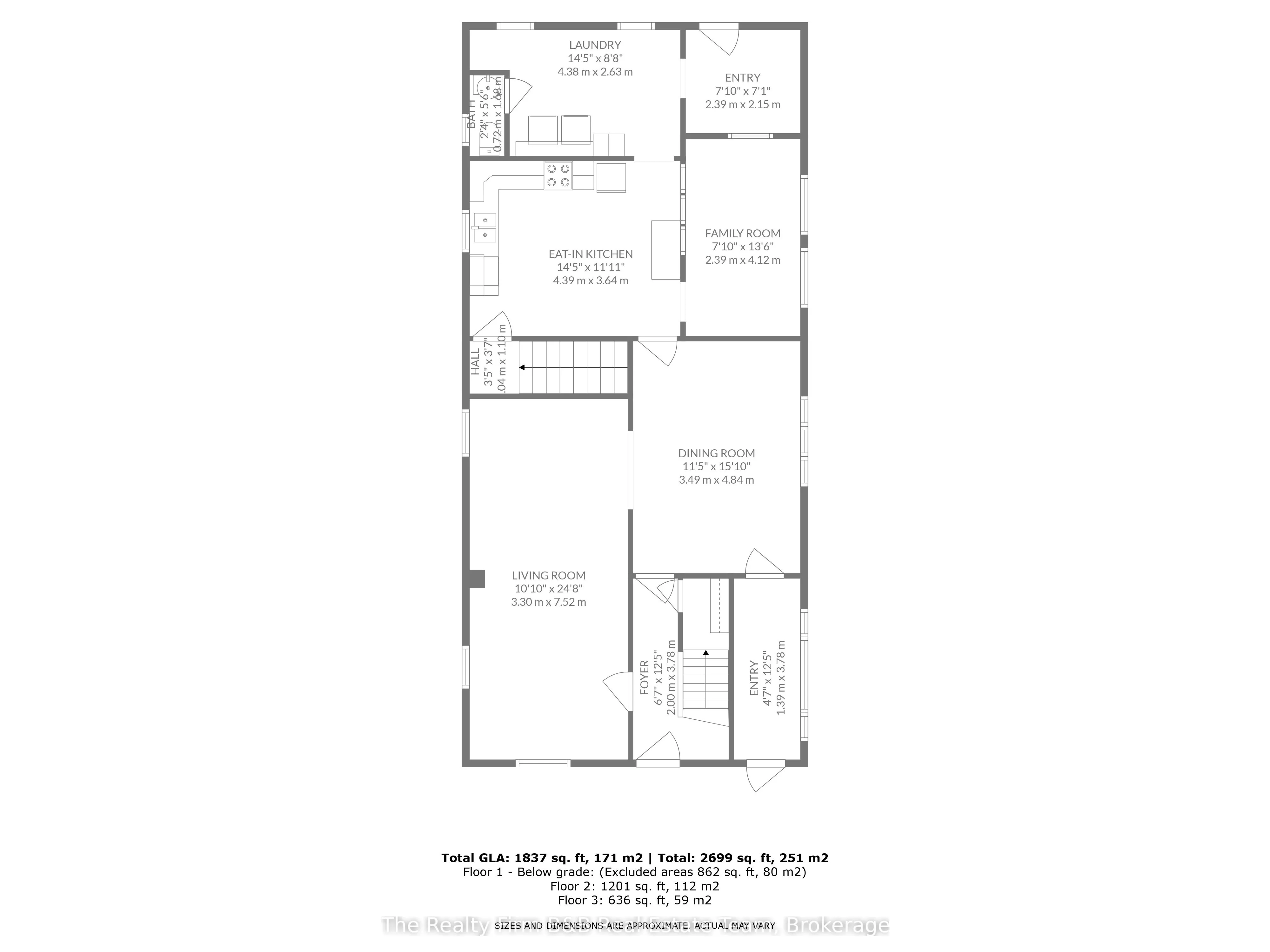 94 Woodstock Street N