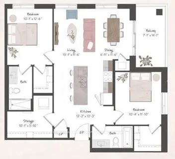 525 New Dundee Road, #326