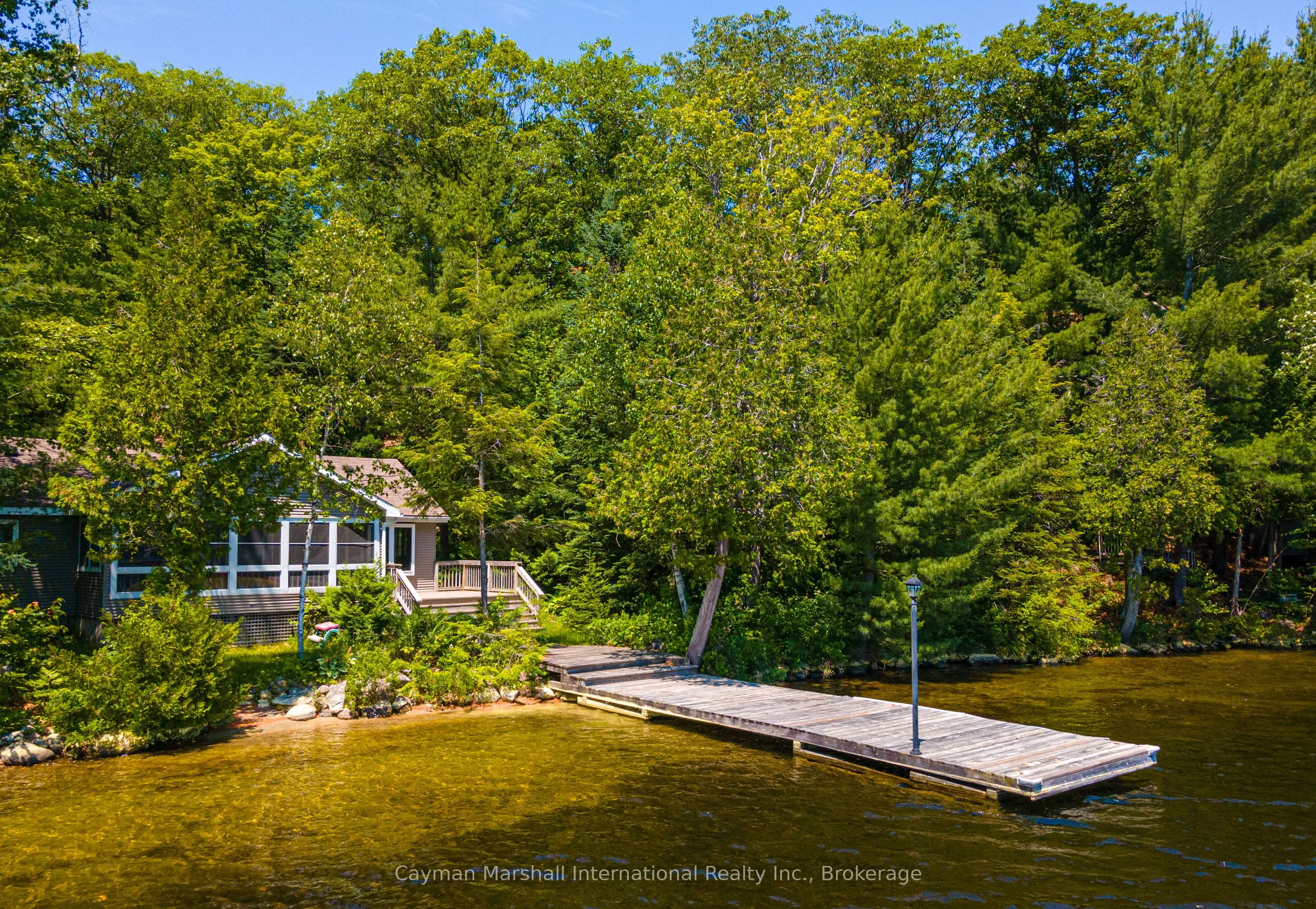 1114 North Burnt Island Road