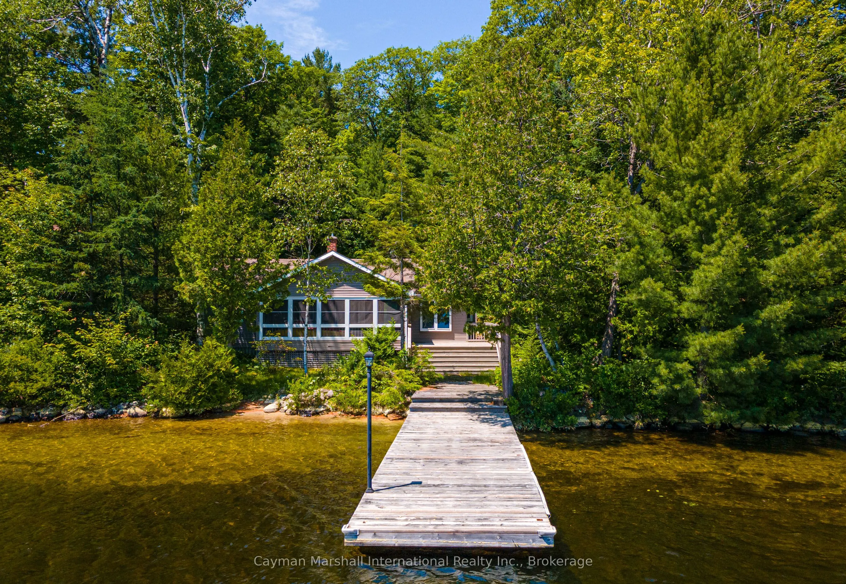 1114 North Burnt Island Road