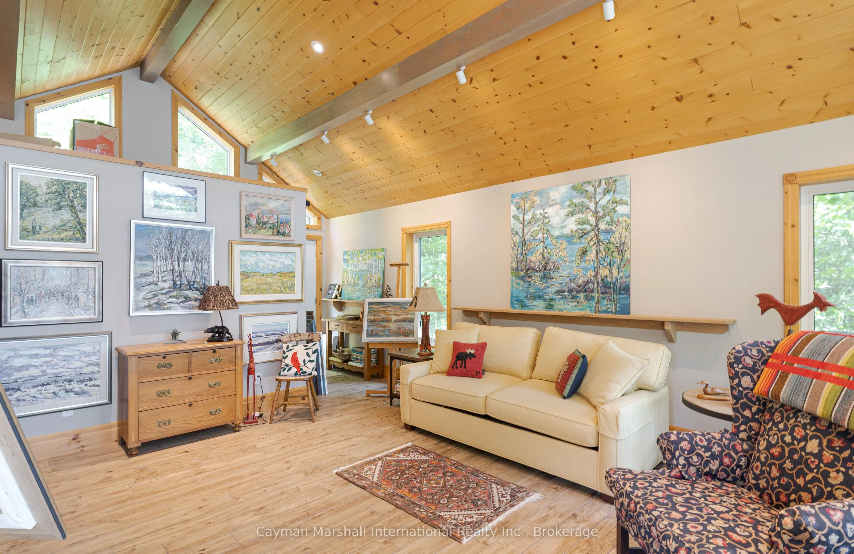 1114 North Burnt Island Road