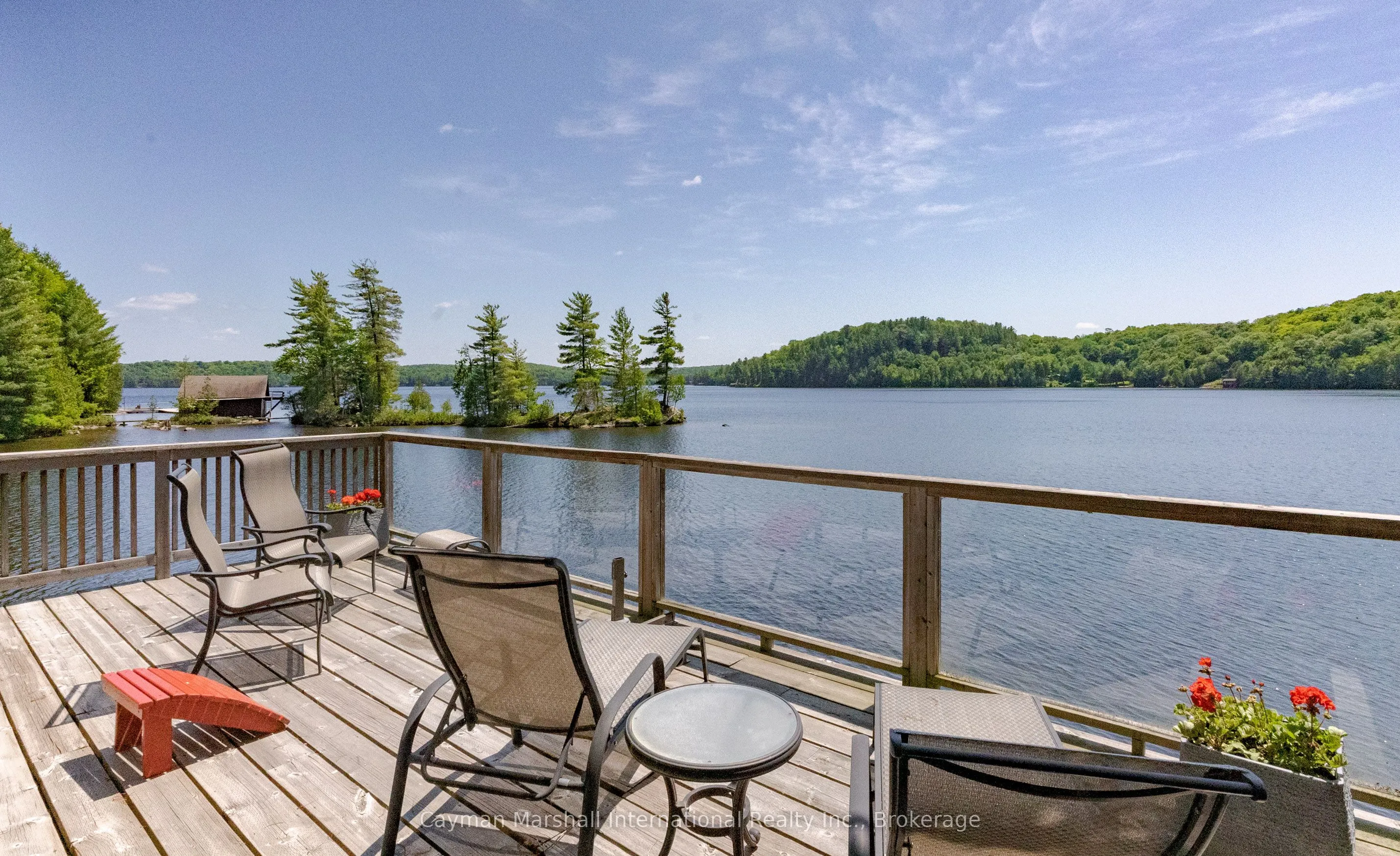 1114 North Burnt Island Road