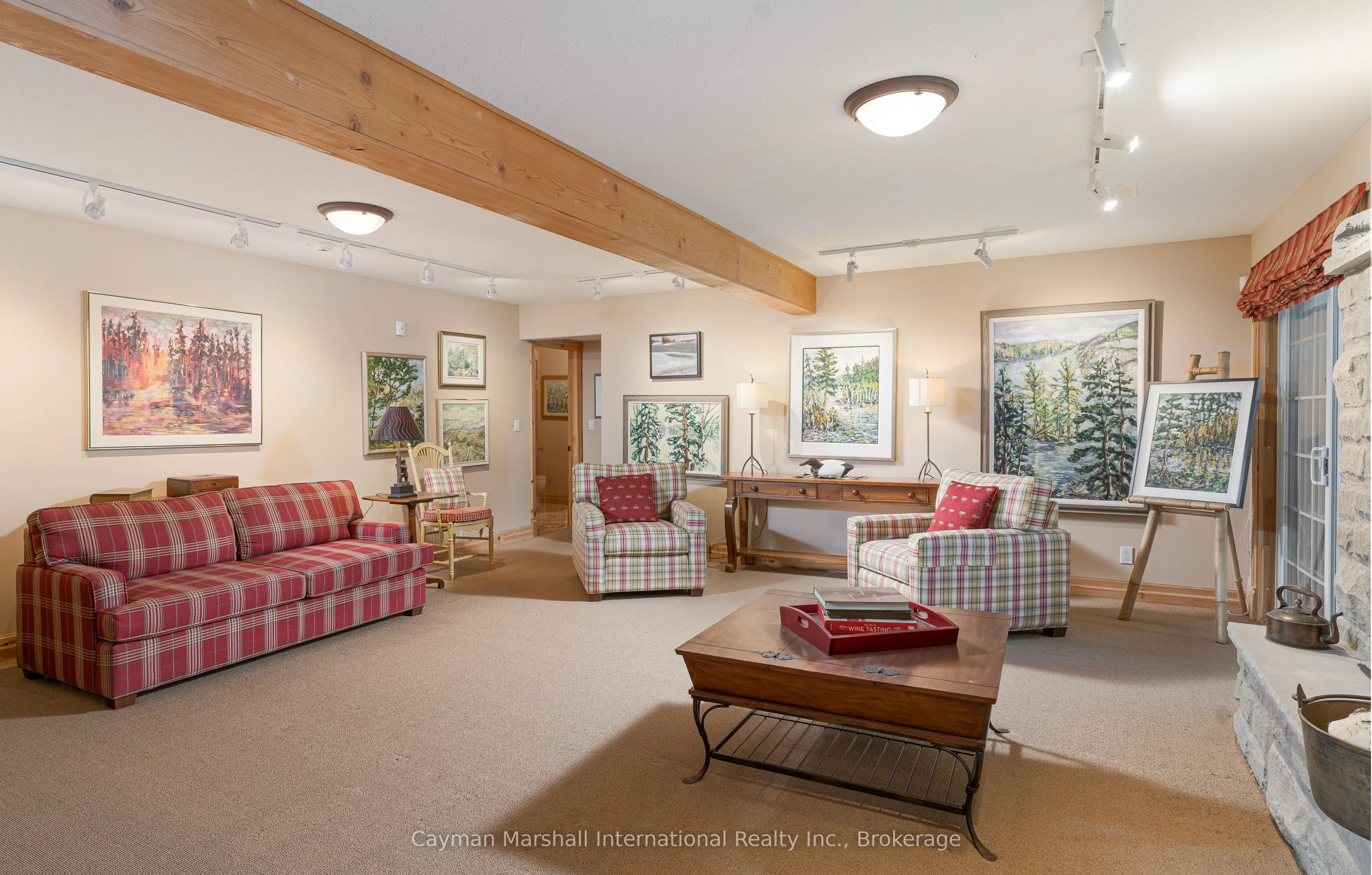 1114 North Burnt Island Road