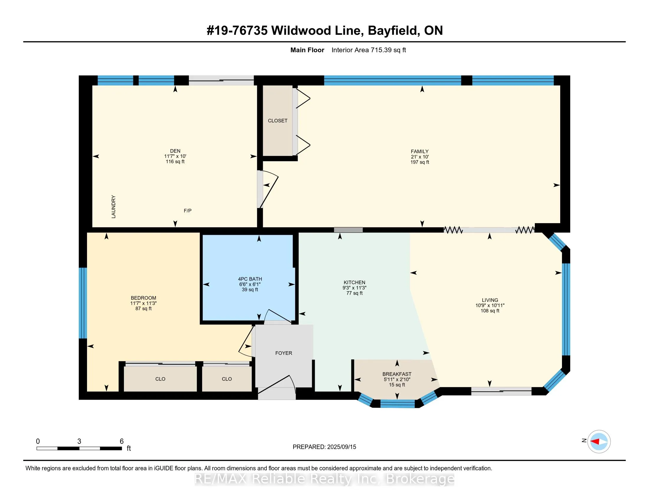 76735 Wildwood Line, #19