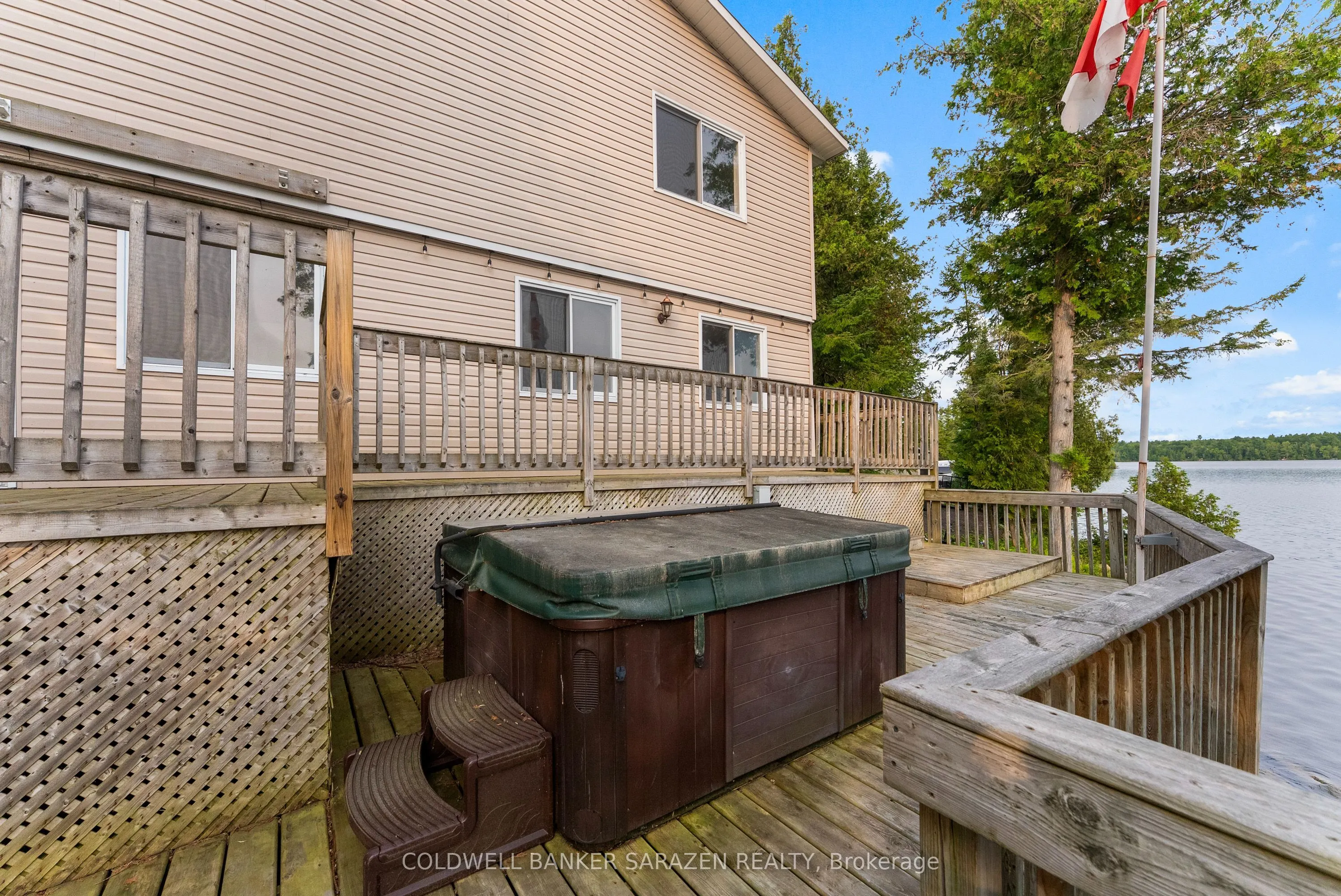 356 Echo Point Road
