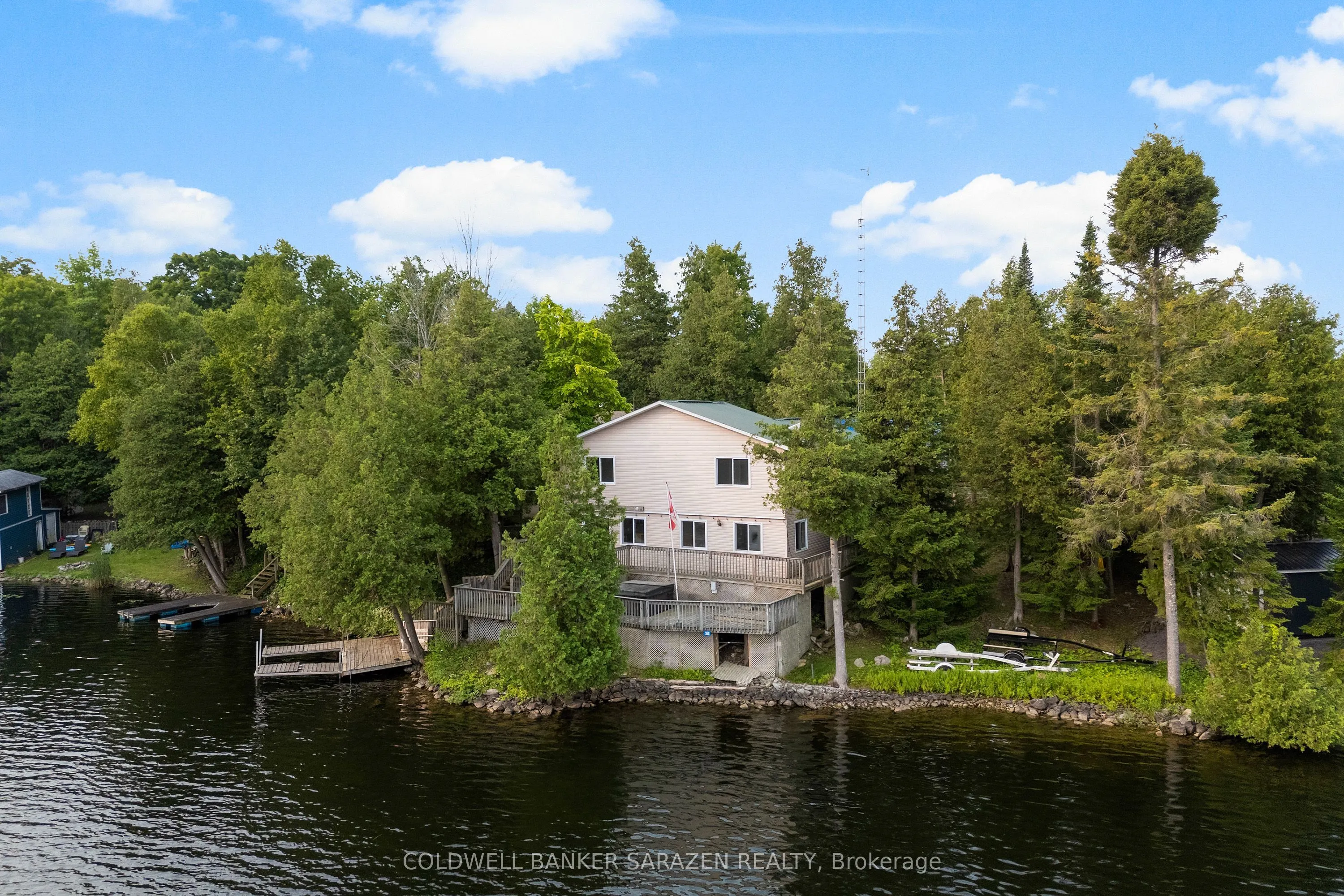 356 Echo Point Road