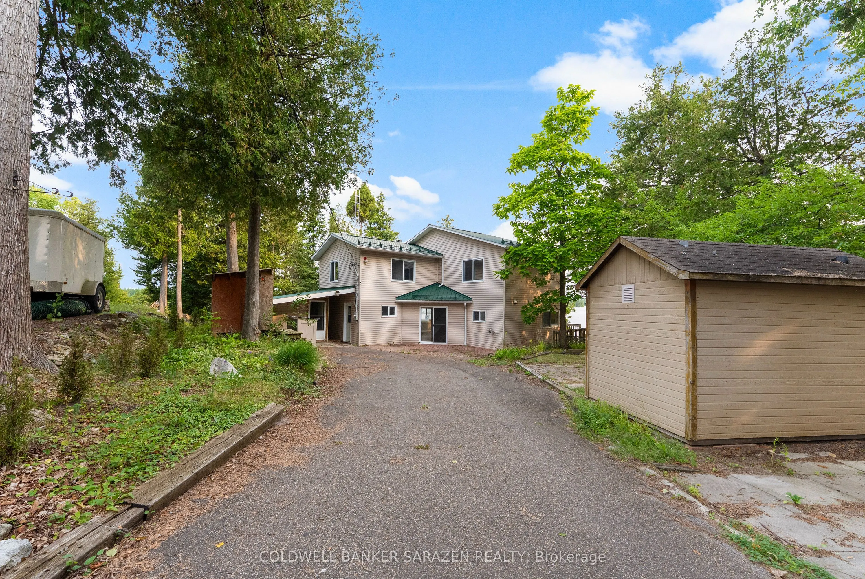 356 Echo Point Road