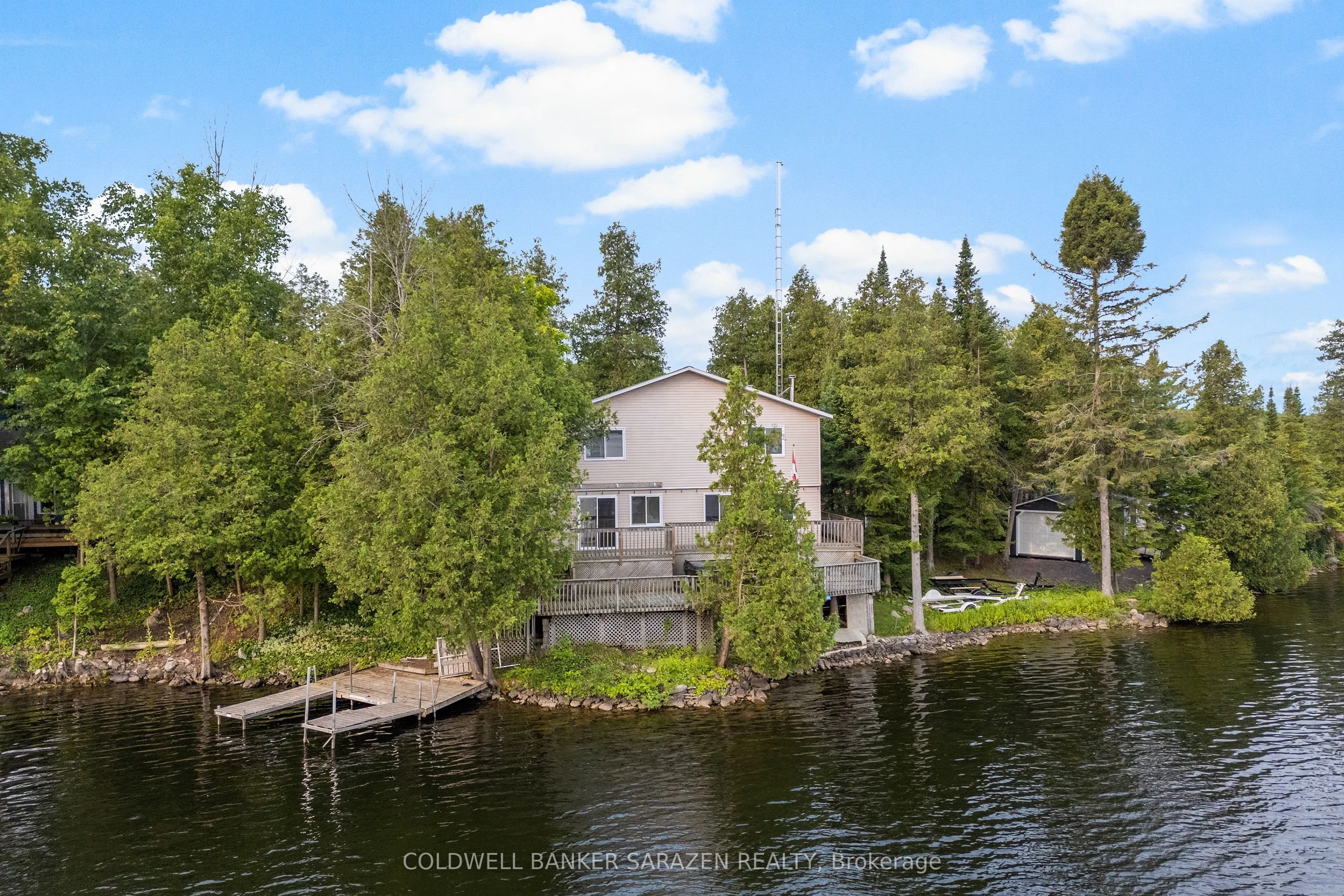 356 Echo Point Road