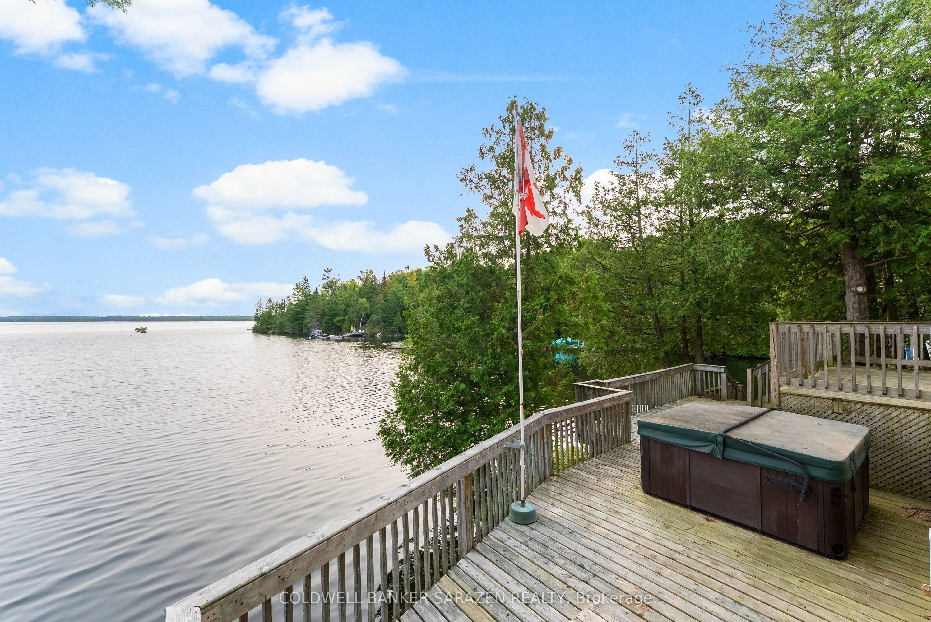 356 Echo Point Road