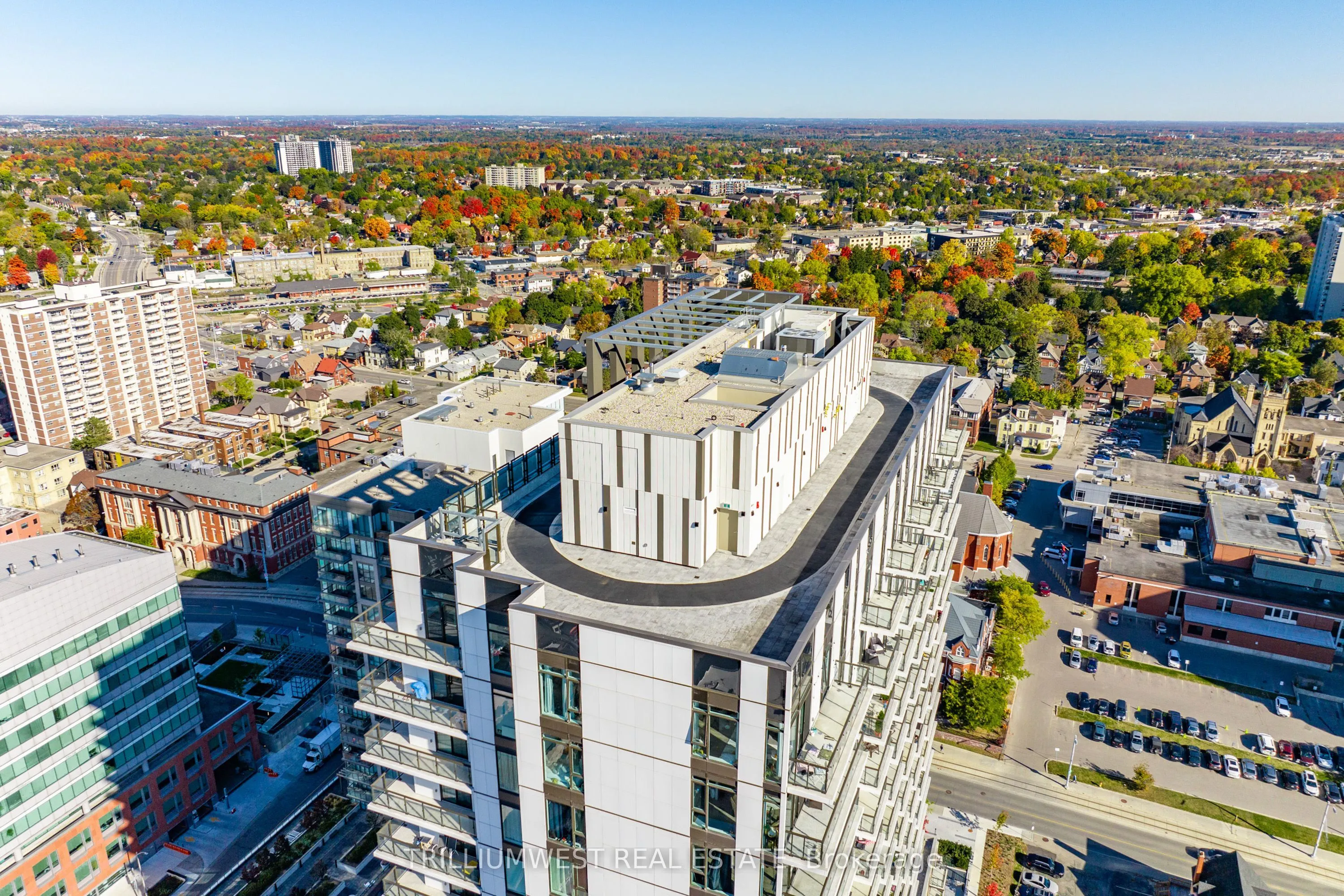 55 Duke Street W, #1210