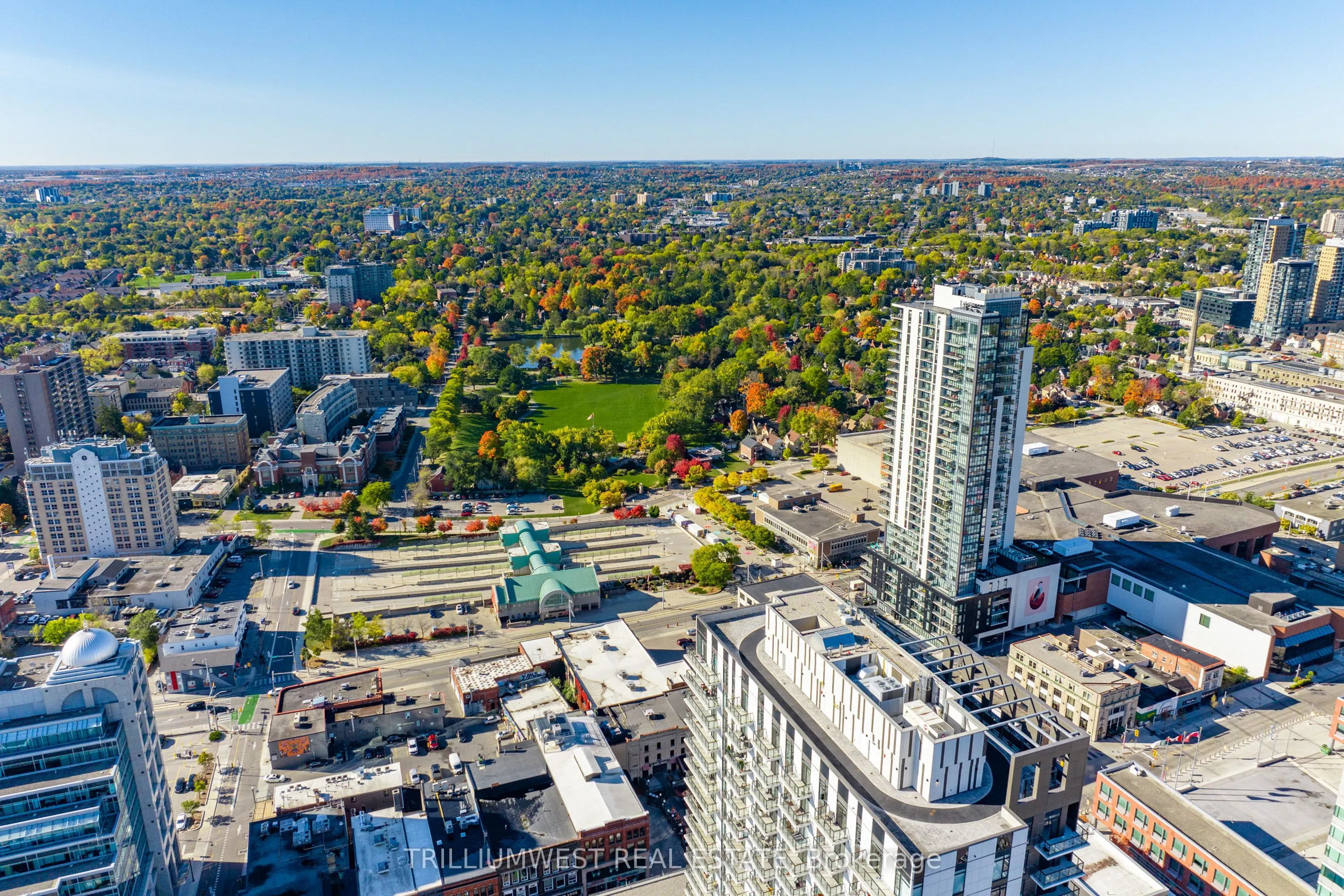 55 Duke Street W, #1210