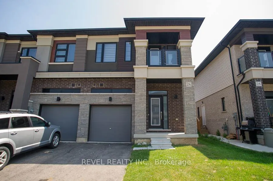26 Bowery Road