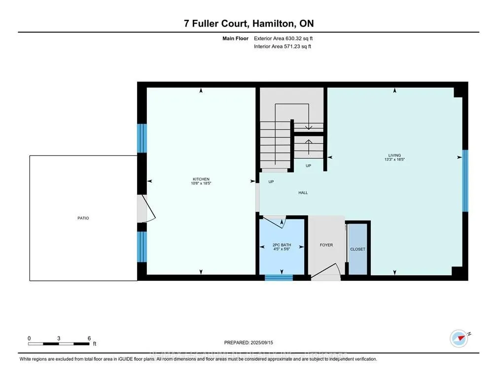 7 Fuller Court
