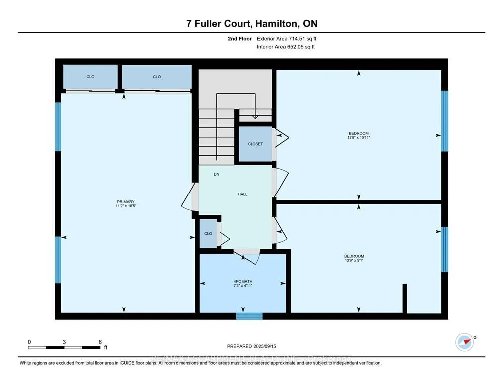 7 Fuller Court