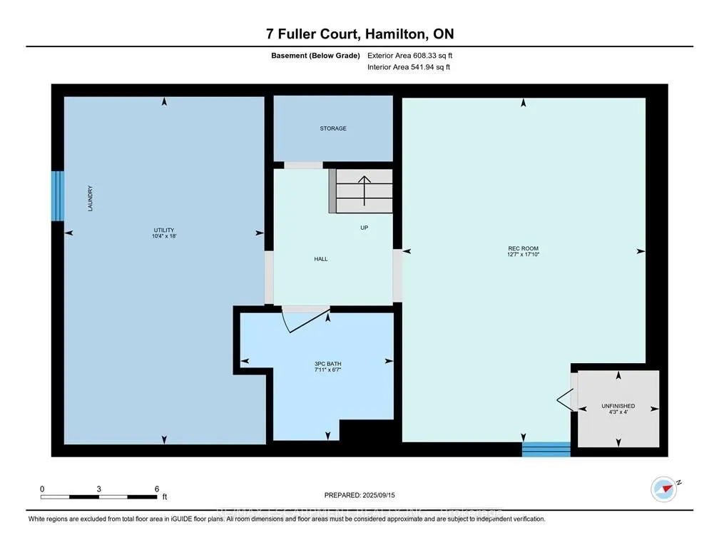 7 Fuller Court