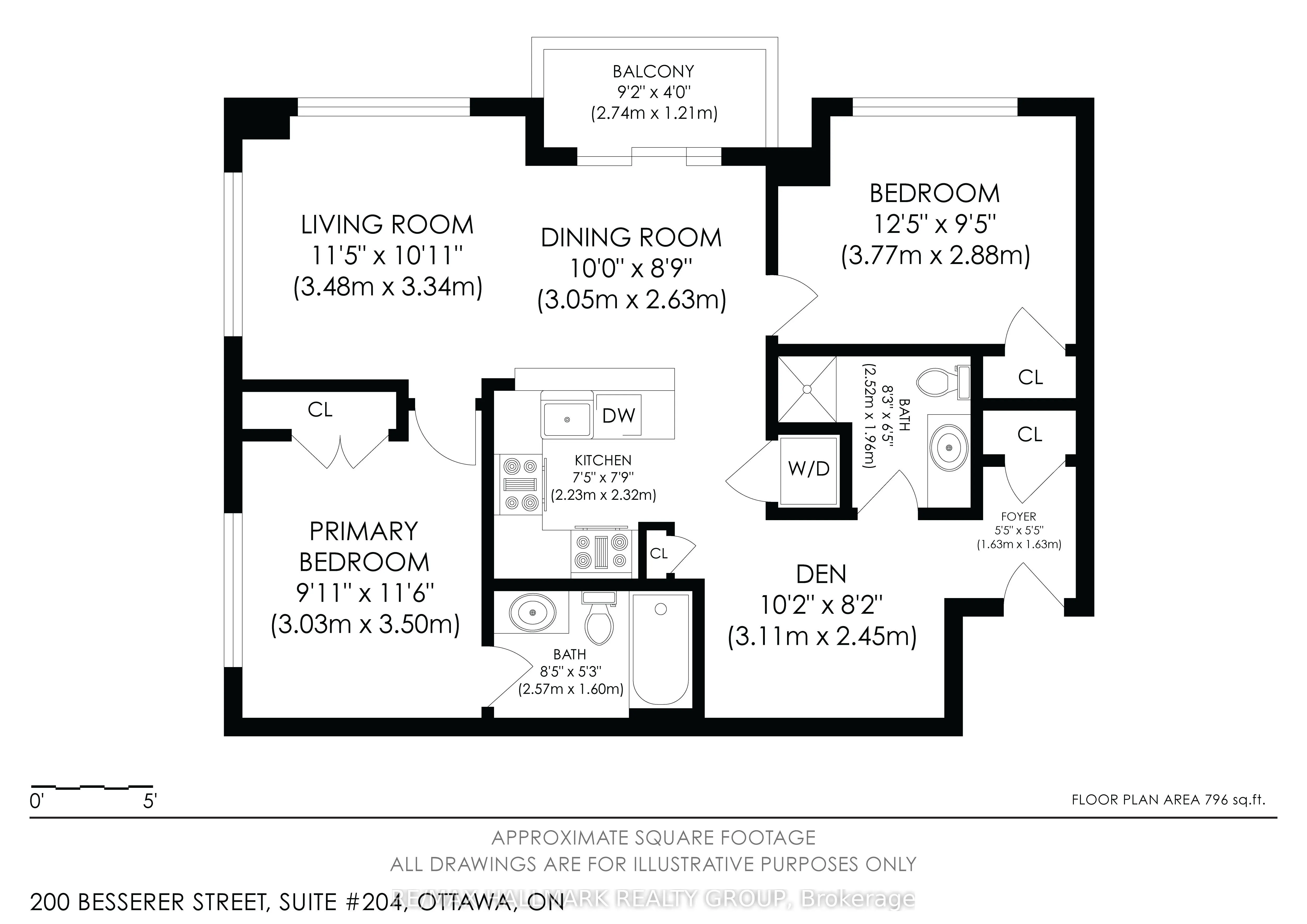 200 Besserer Street, #204