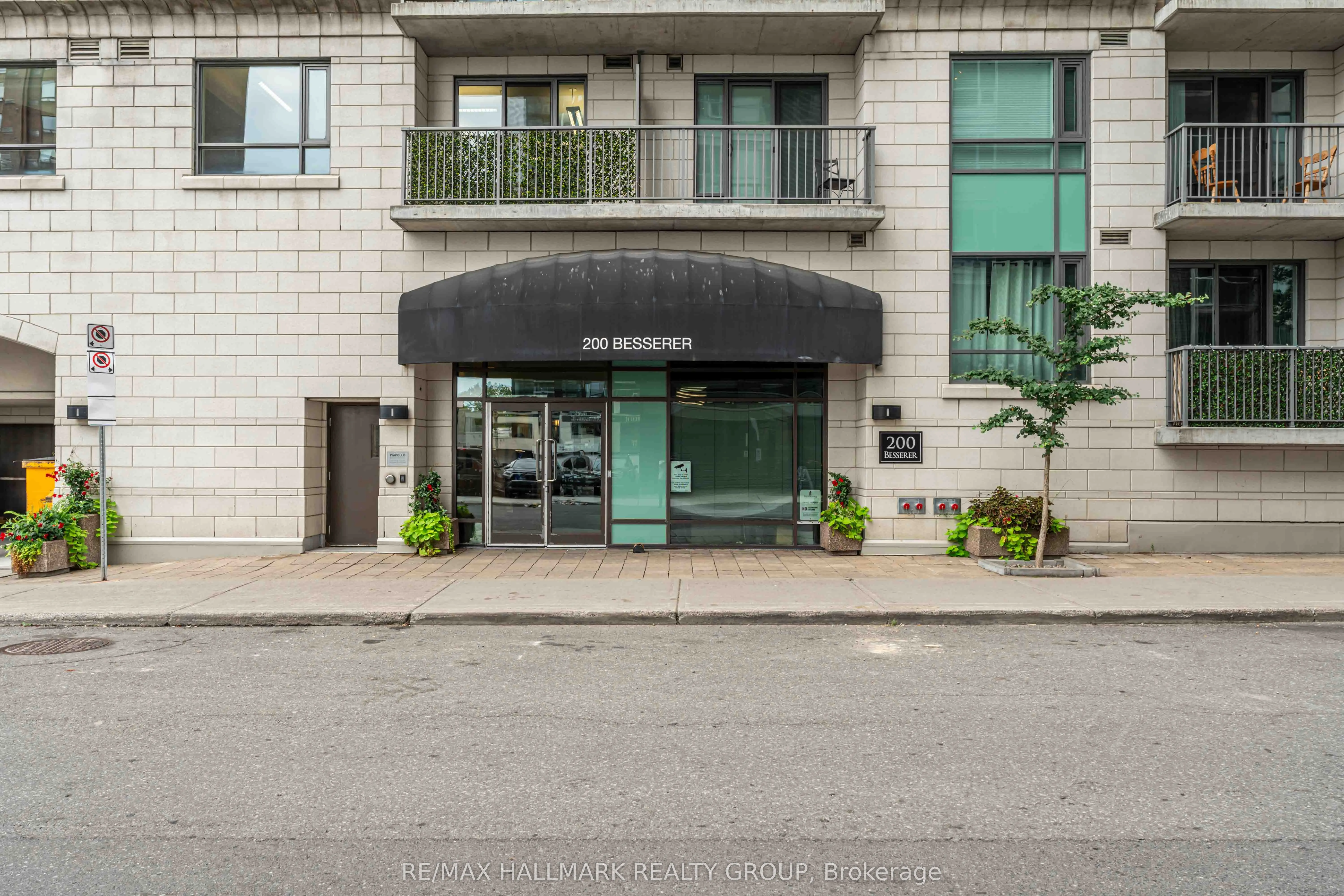 200 Besserer Street, #204