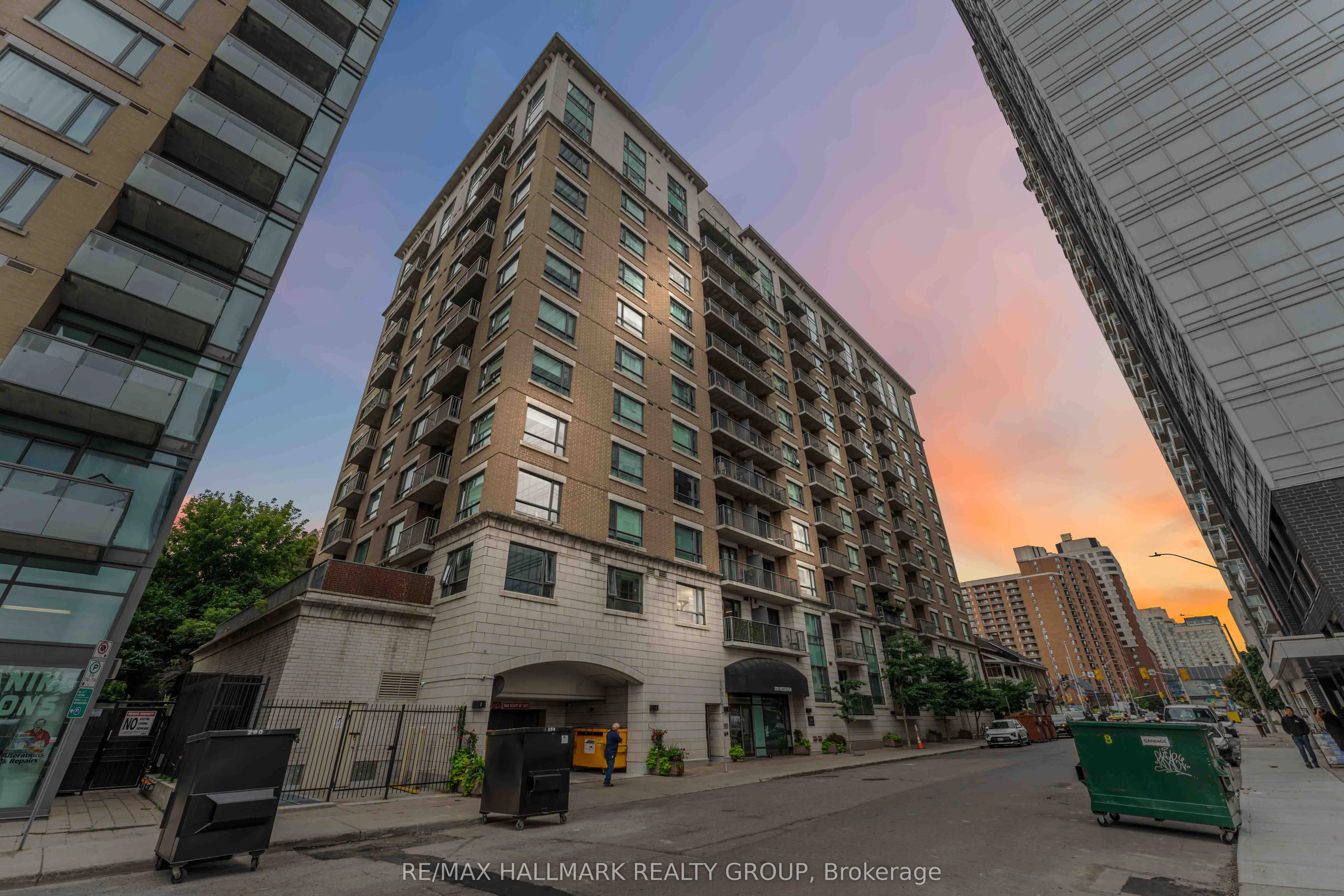 200 Besserer Street, #204