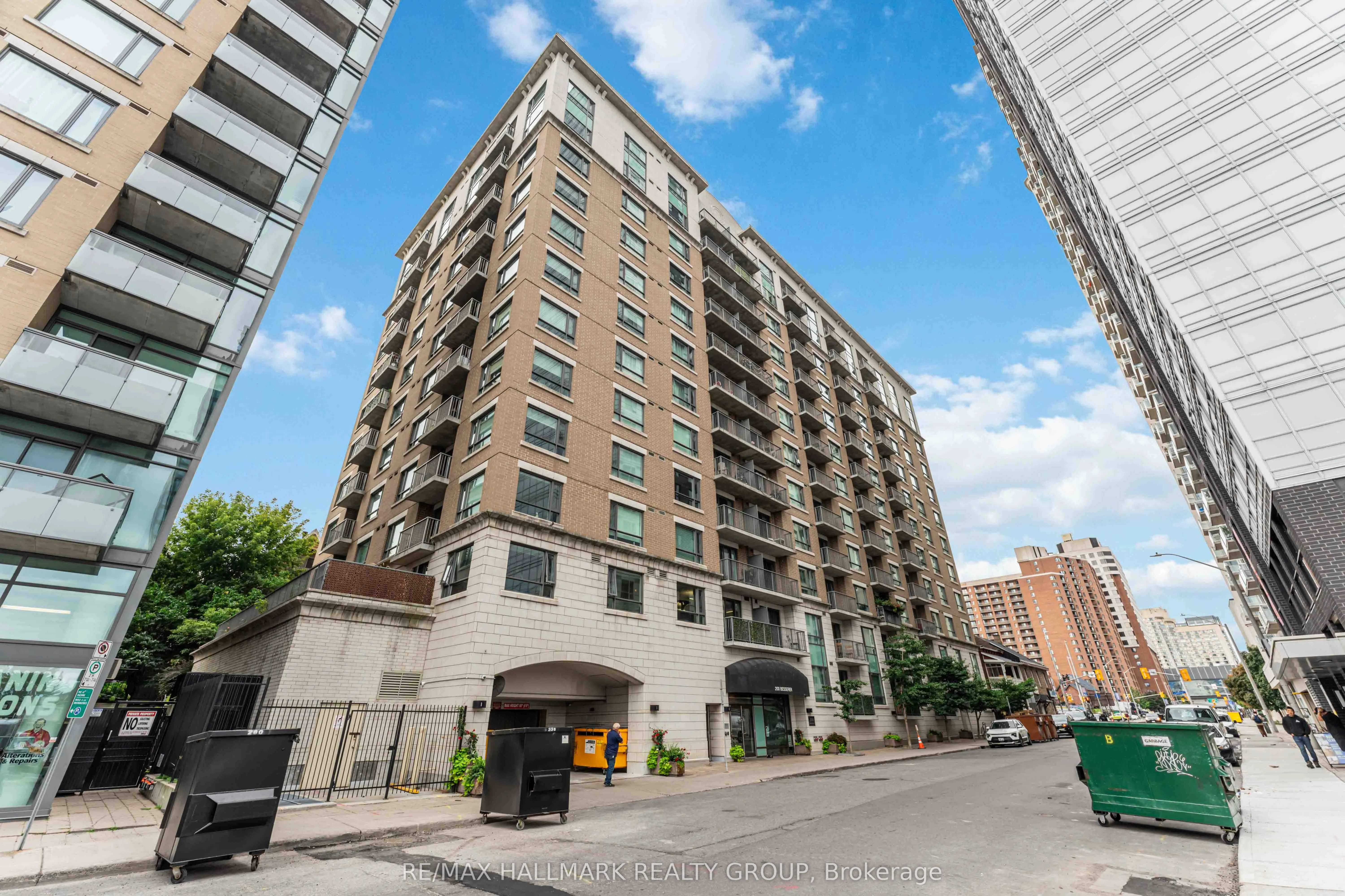 200 Besserer Street, #204