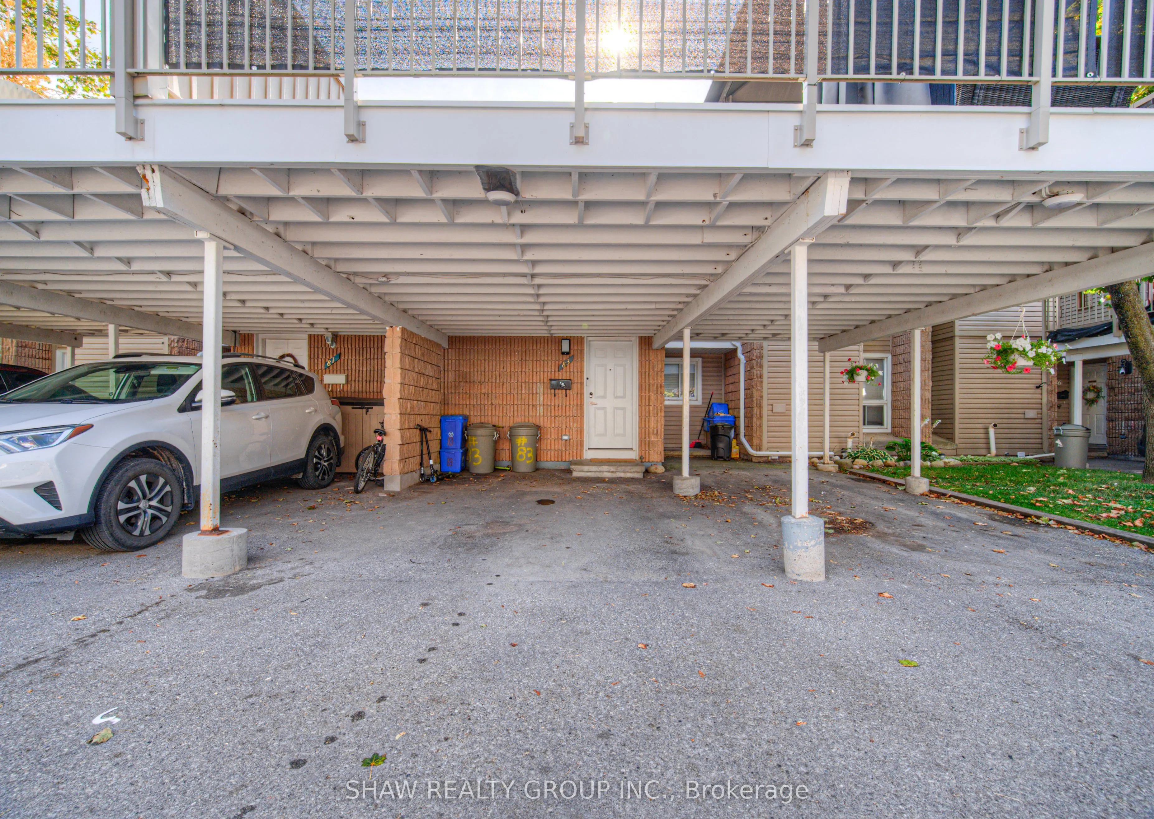 65 Glamis Road, #83