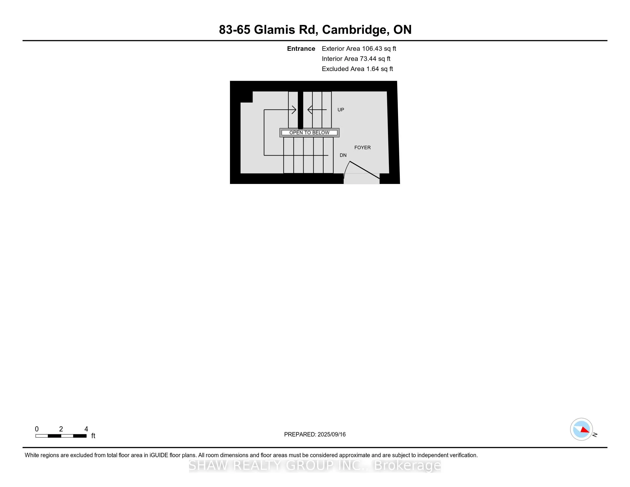 65 Glamis Road, #83