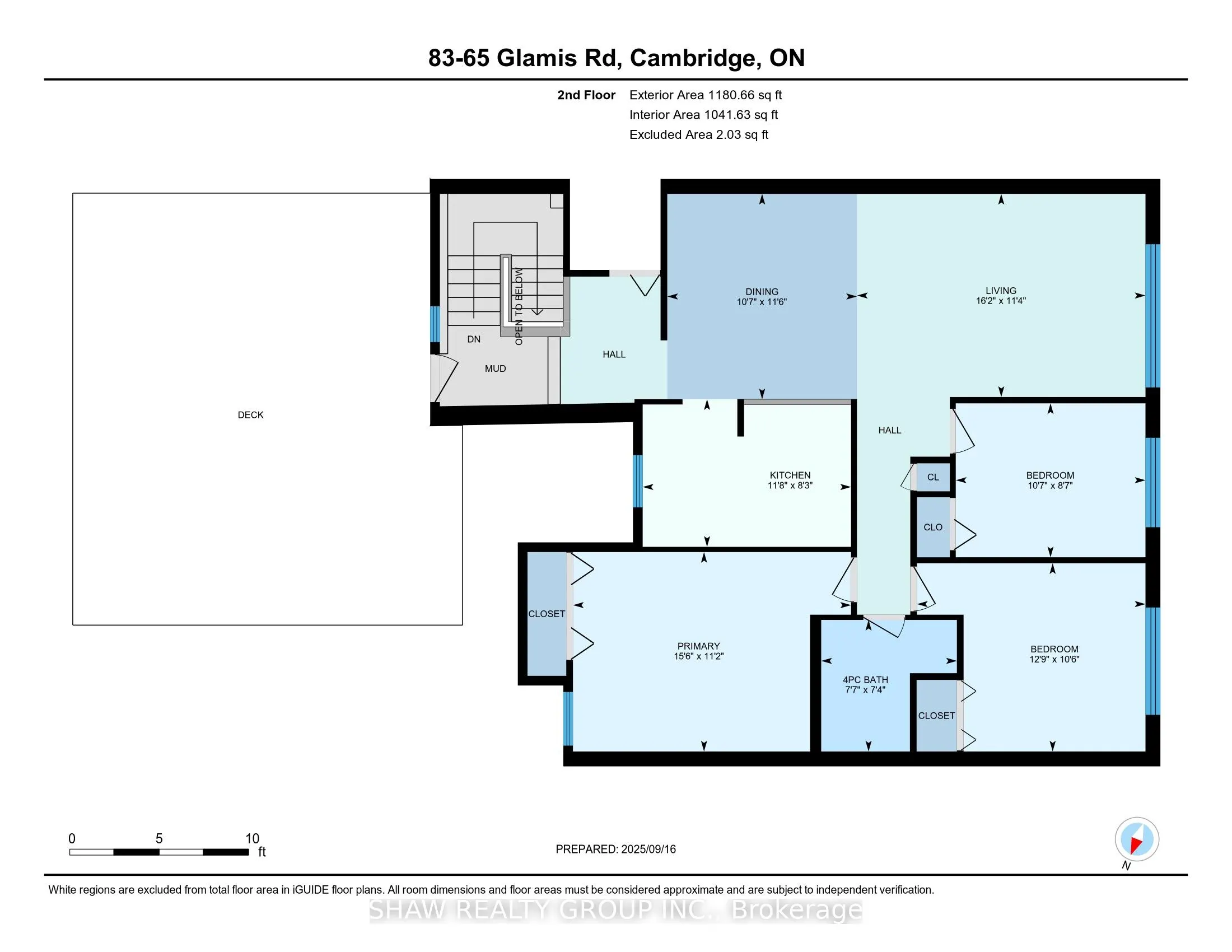 65 Glamis Road, #83