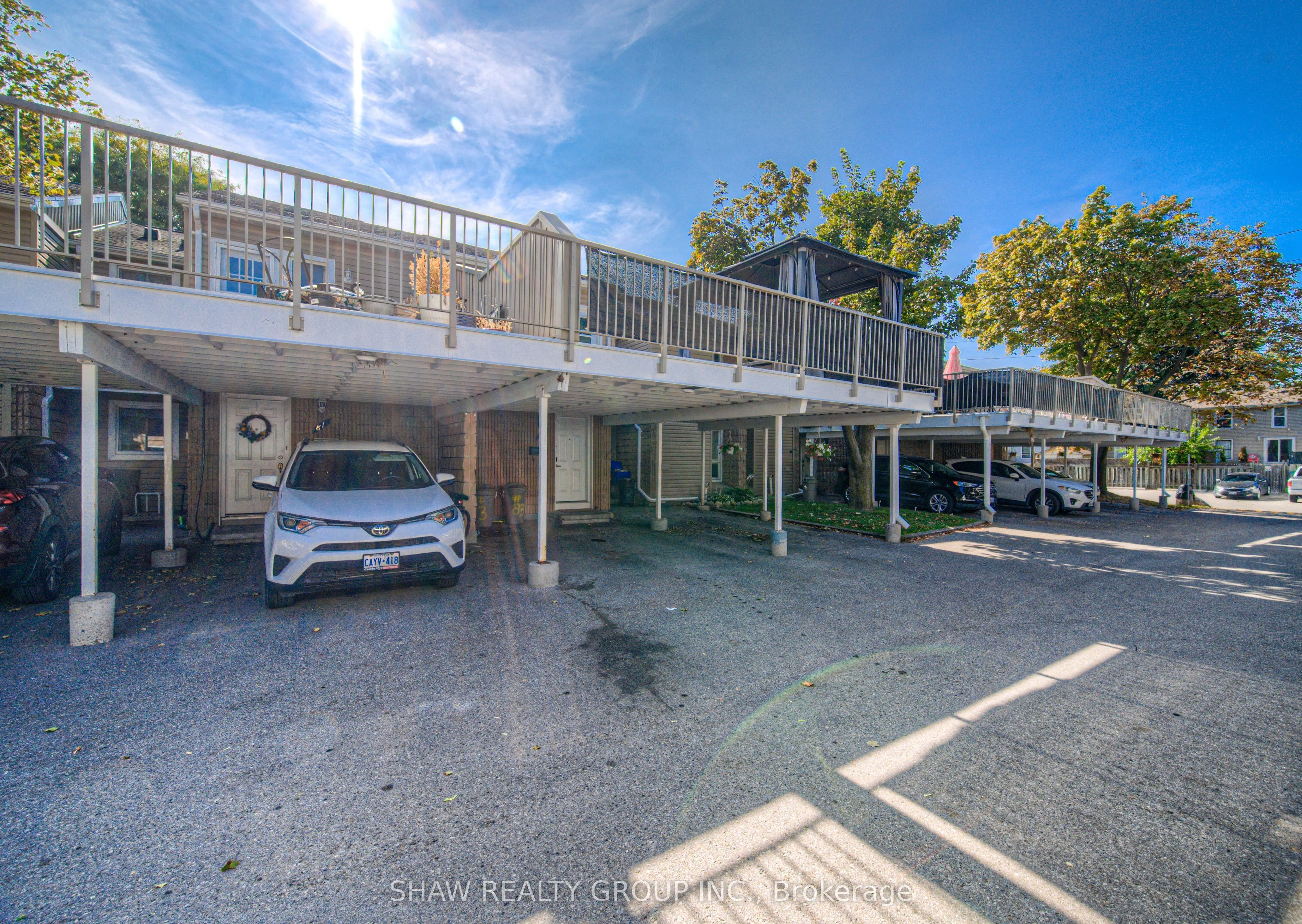 65 Glamis Road, #83