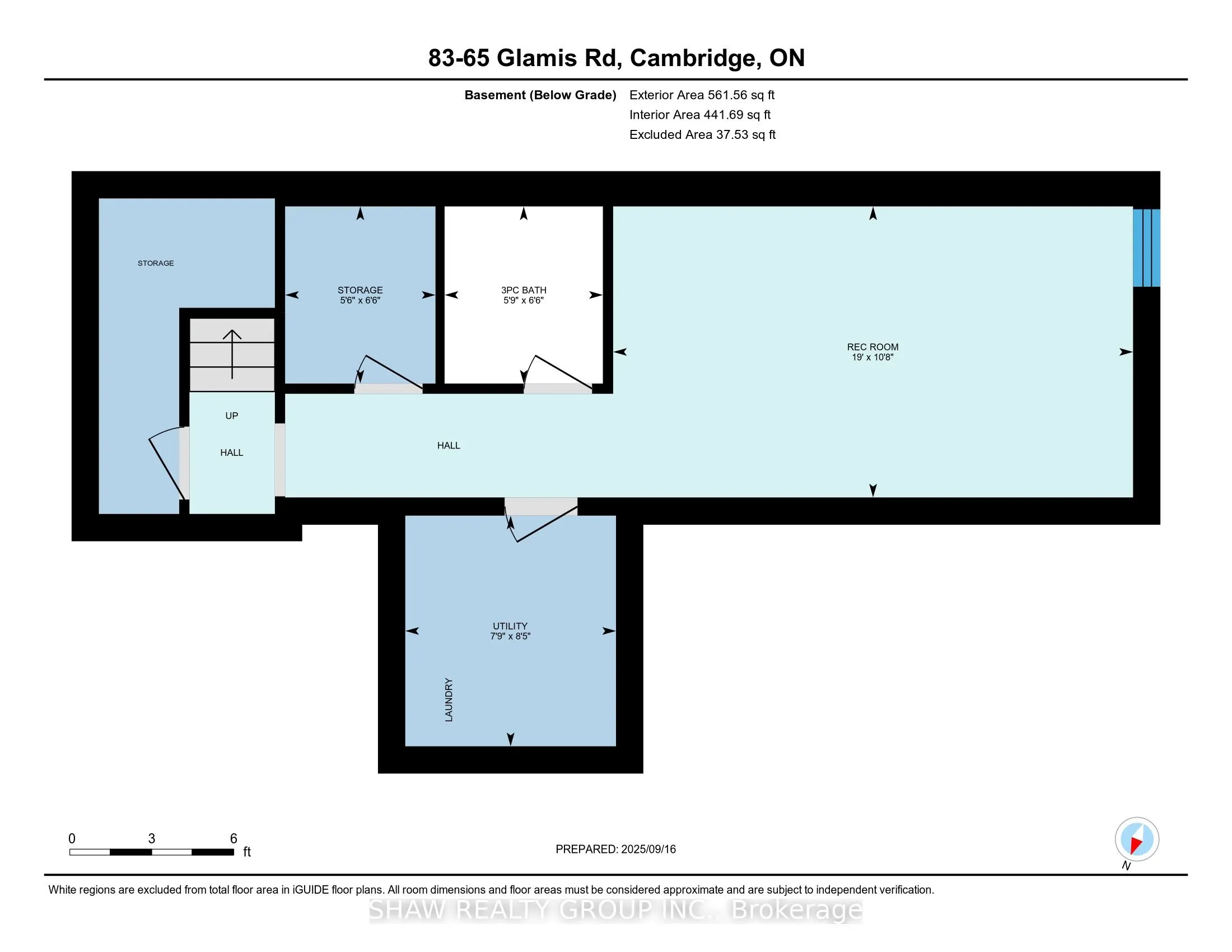 65 Glamis Road, #83