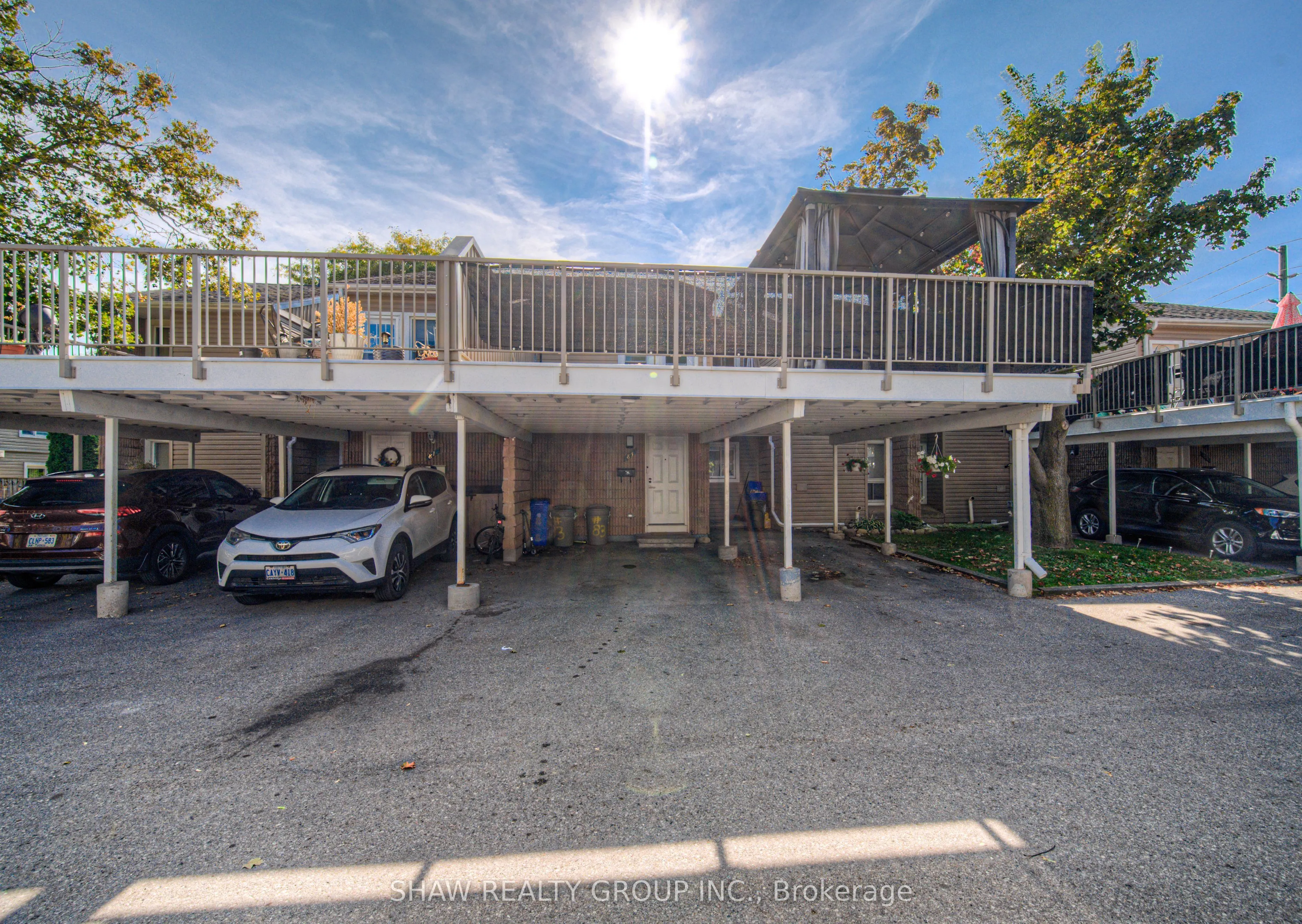 65 Glamis Road, #83