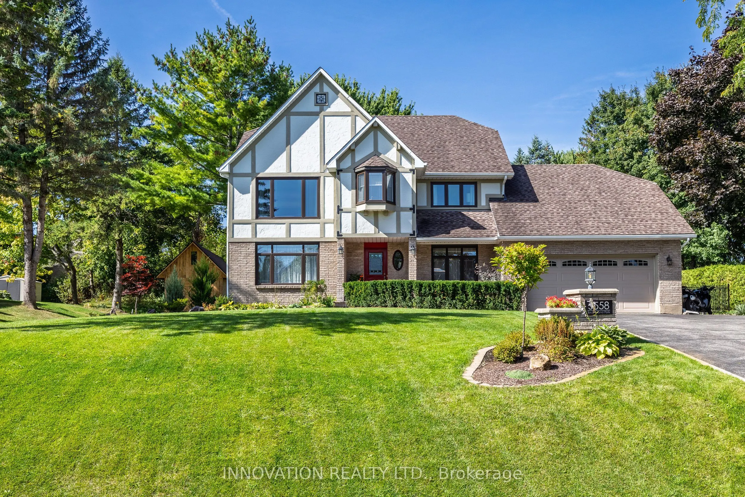 5558 South Island Park Drive