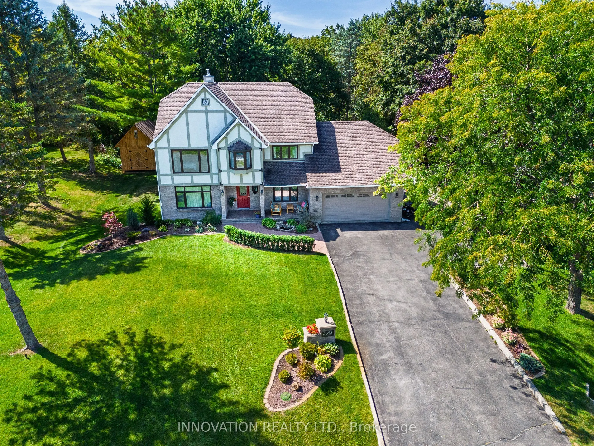 5558 South Island Park Drive